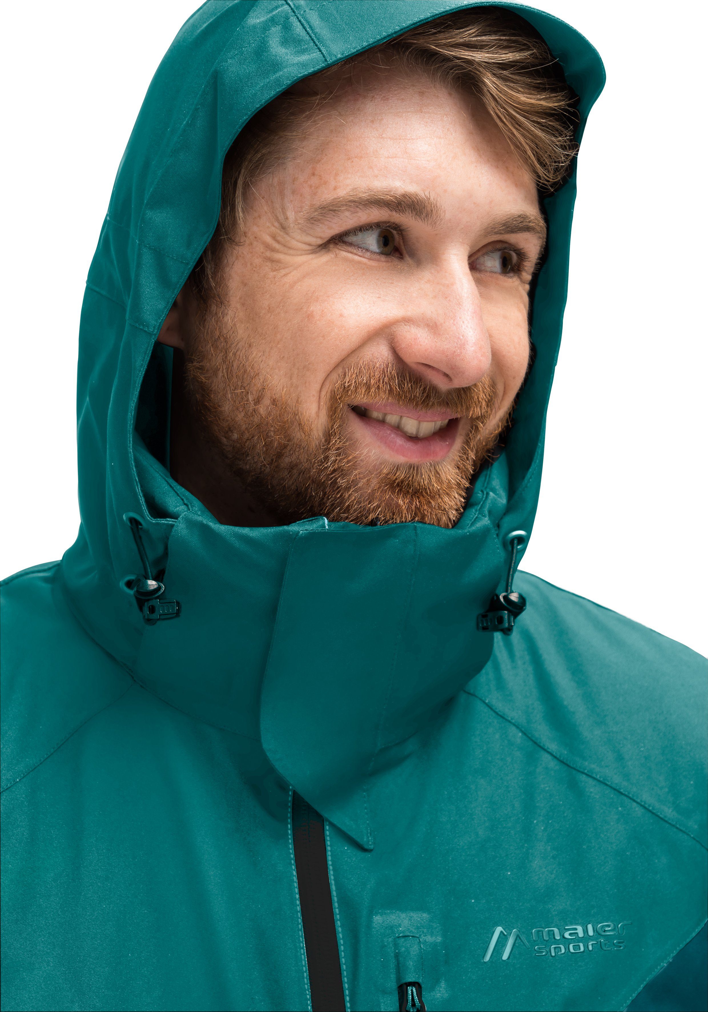 Maier Sports Skijacke "Pajares", Herren Winterjacke, wind- und wasserdicht, günstig online kaufen