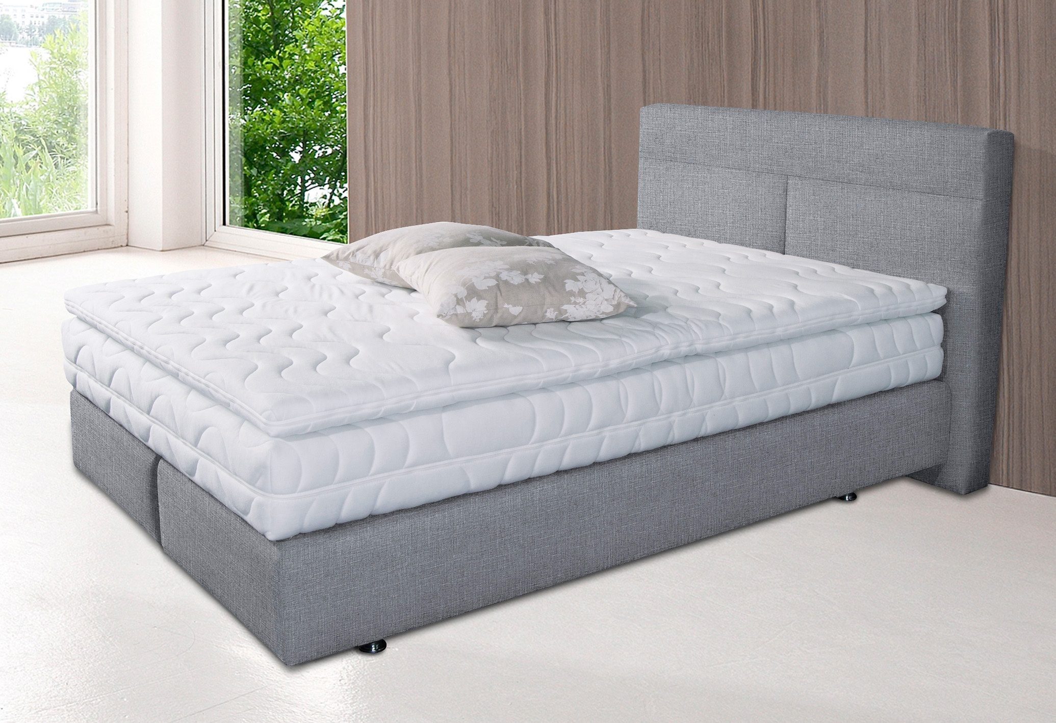 Westfalia Schlafkomfort Boxspringbett günstig online kaufen