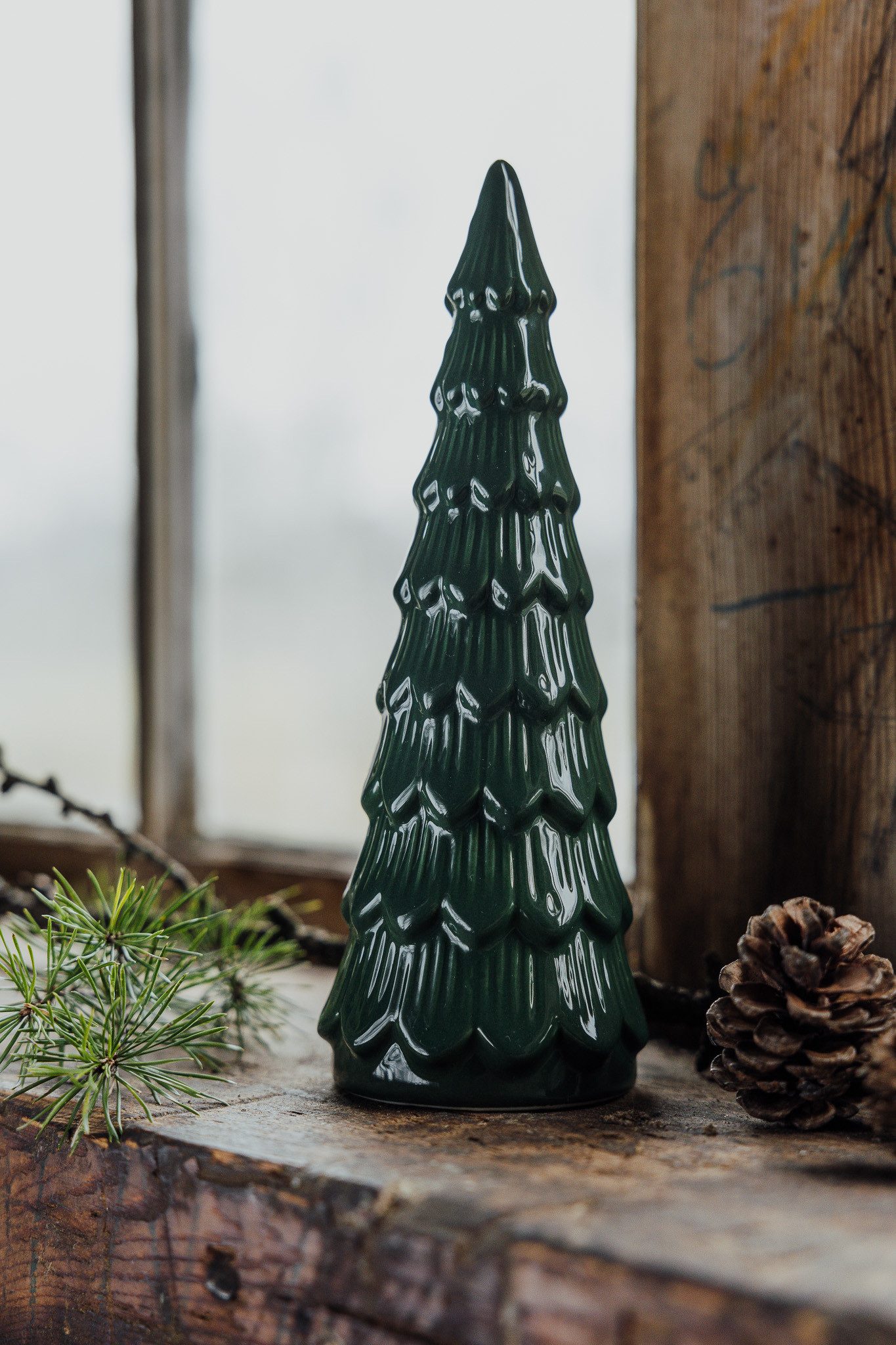 Storefactory Scandinavia Dekobaum Granbacken, Tannenbaum, Adventsdekoration günstig online kaufen