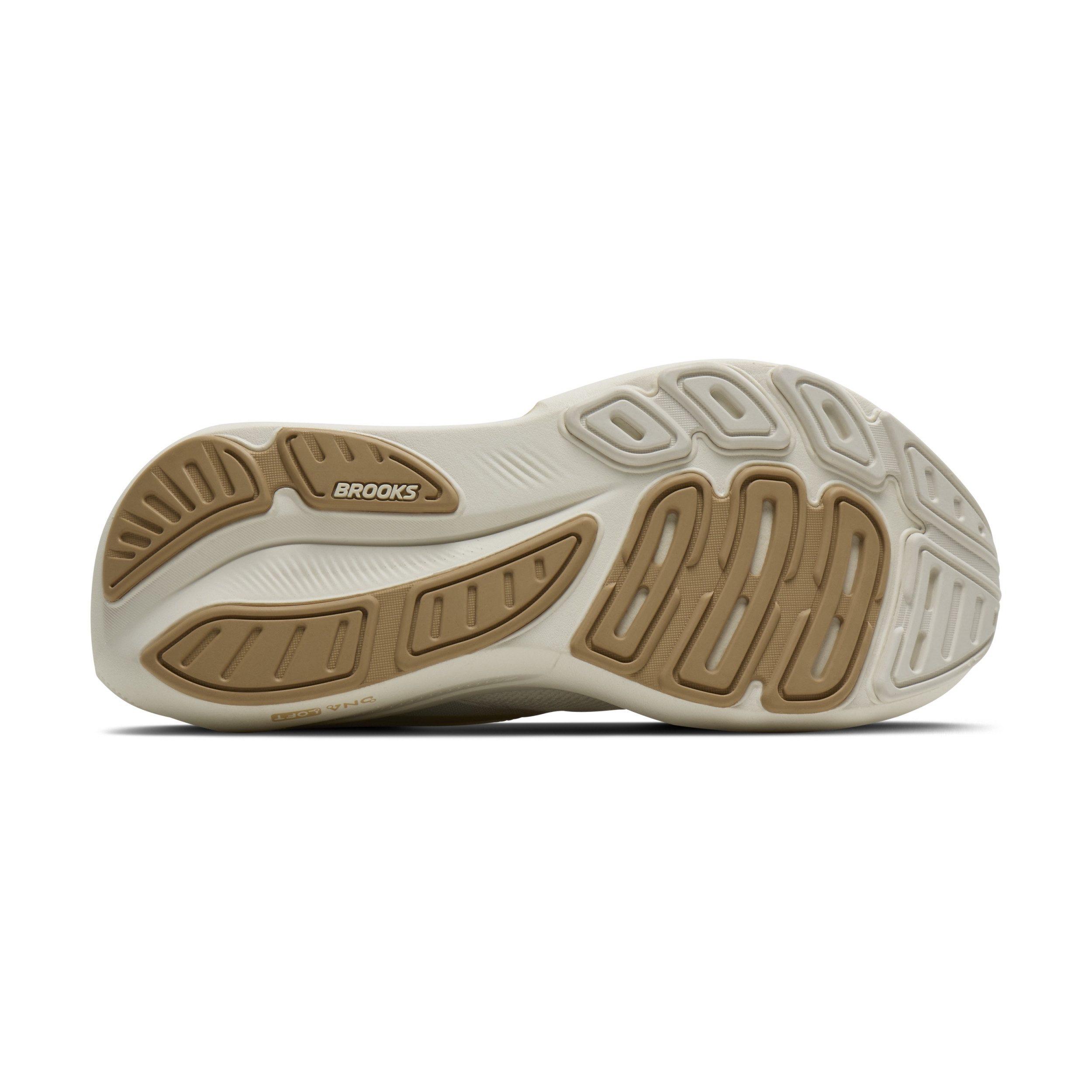 Brooks Revel 9 Arctic Wolf/Coconut/Black Laufschuh