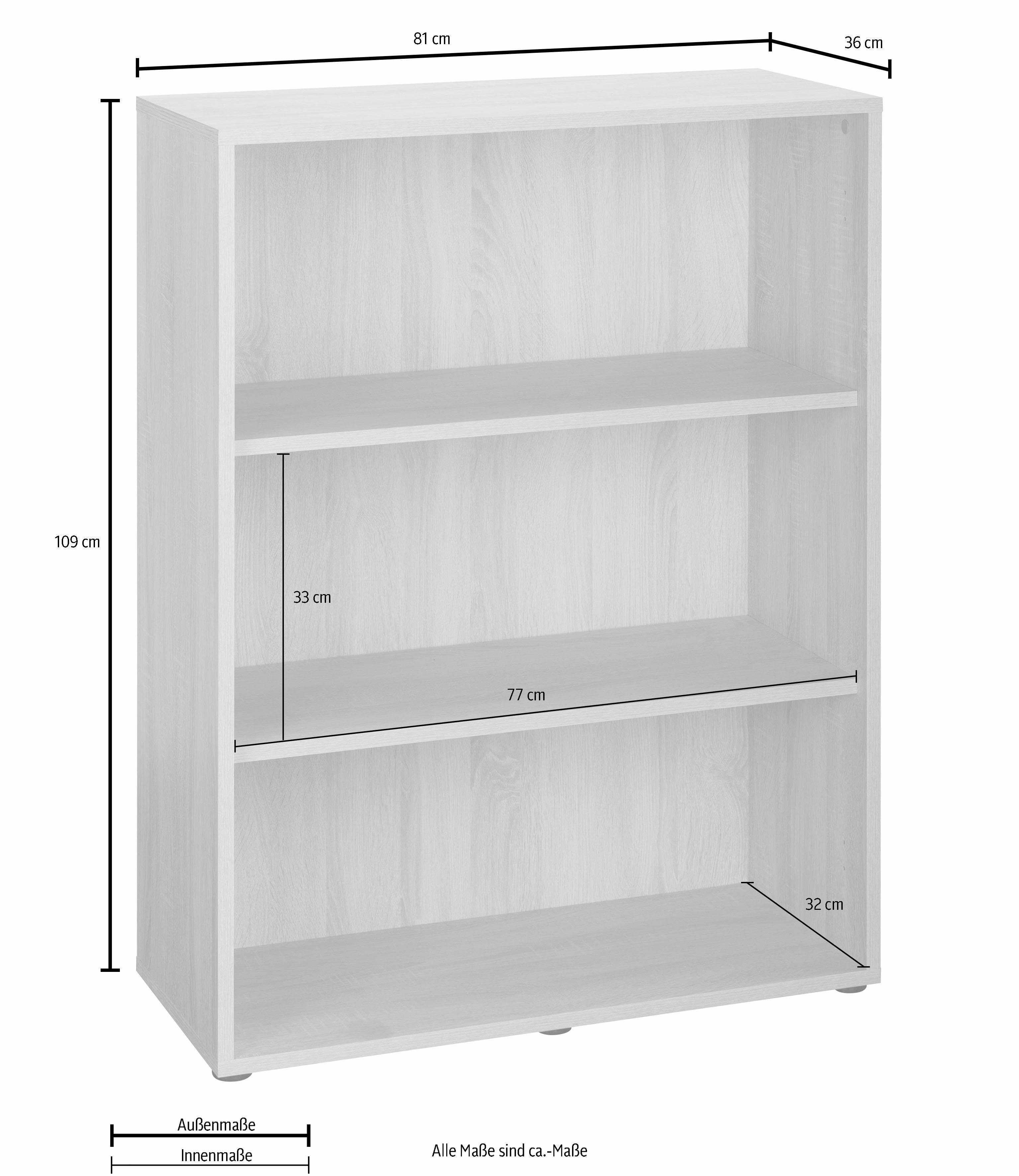 Mäusbacher Standregal Mio günstig online kaufen