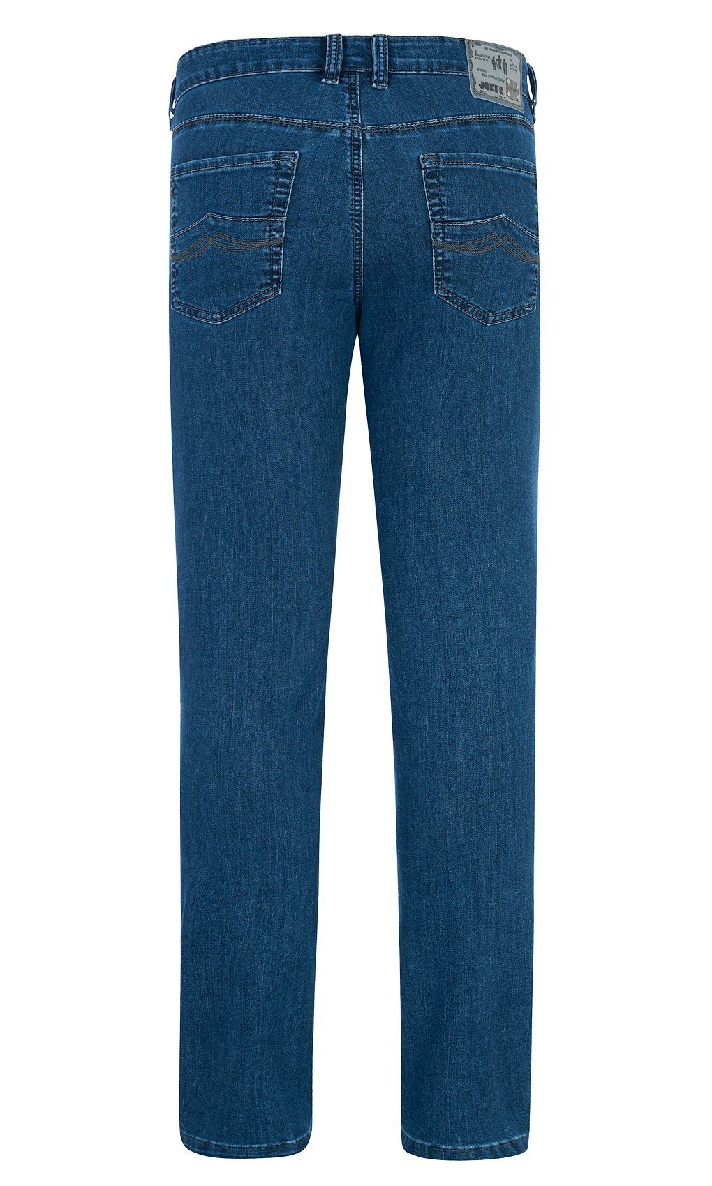 Joker 5-Pocket-Jeans Freddy 1982430 Premium Stretch – Bild 2 von 4