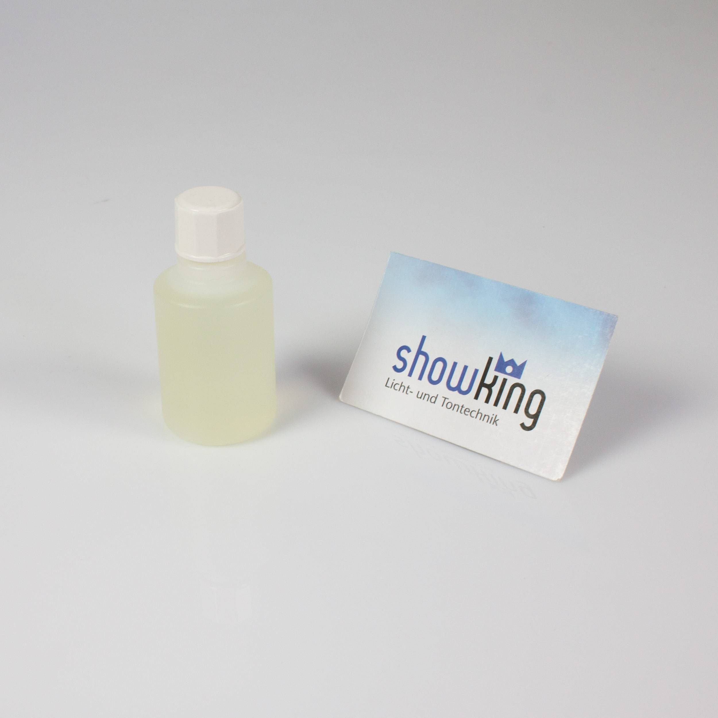 artplants UV - aktive Stempelfarbe, transparent, blau, 50ml - UV Stempelfarbe