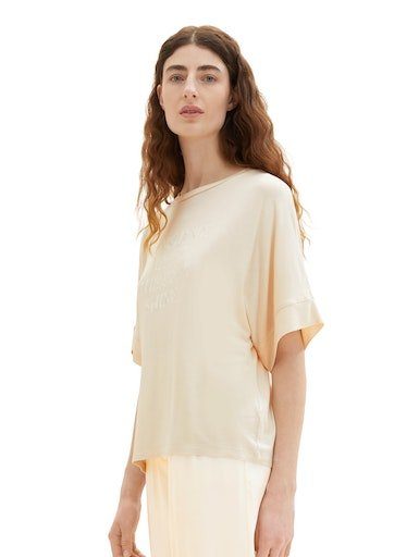 Material Angenehmes T-Shirt, TAILOR TOM