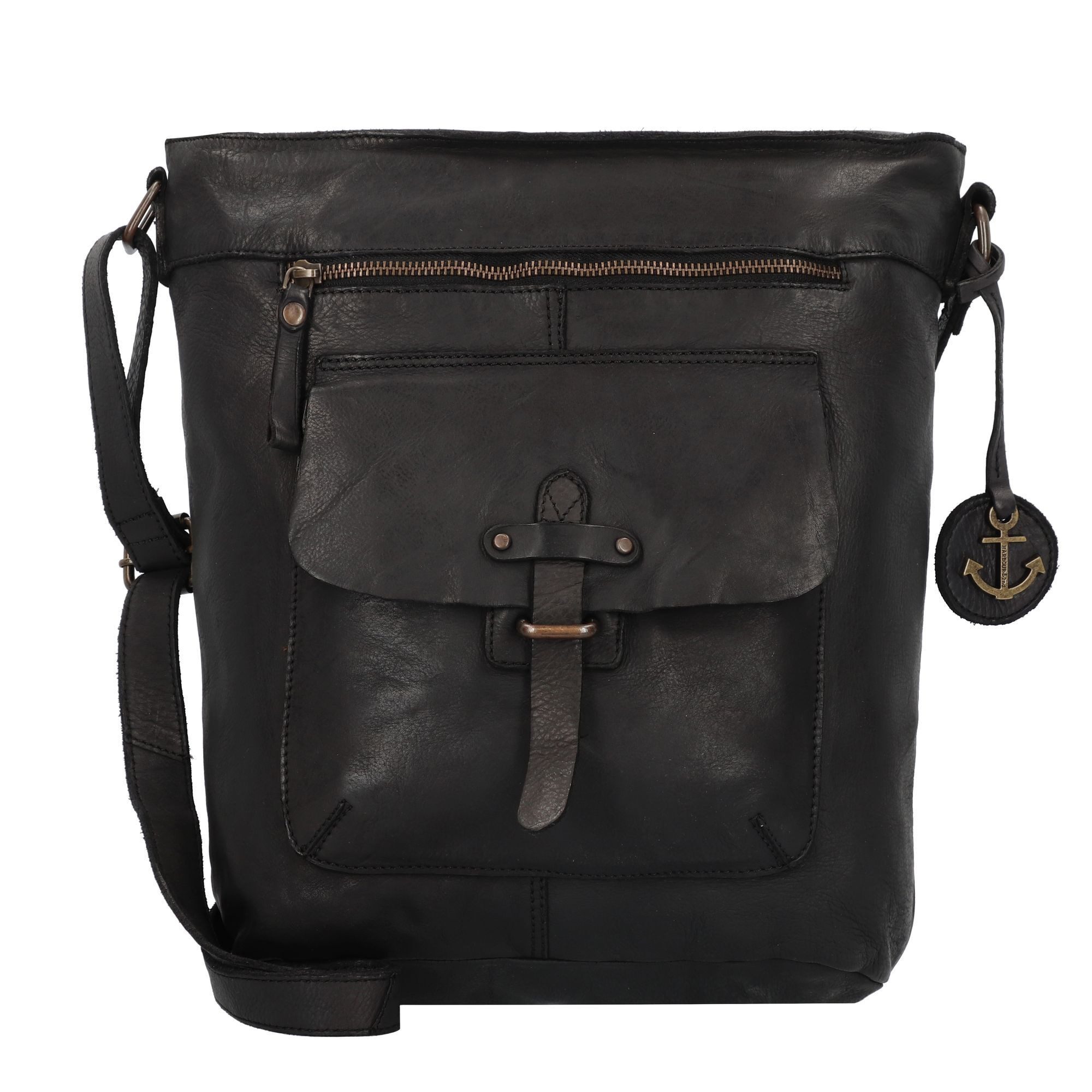 HARBOUR 2nd Schultertasche Urban Poets, Leder günstig online kaufen