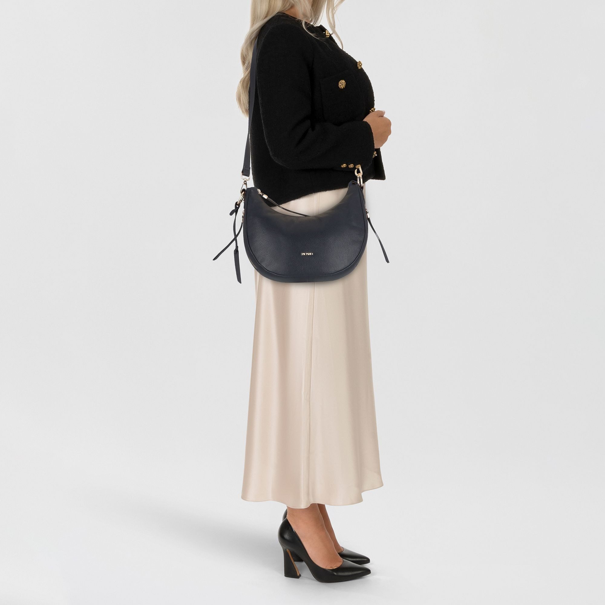 Picard Umhängetasche Java, Leder