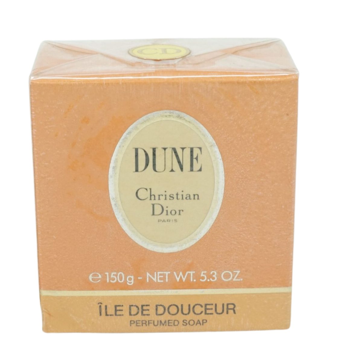 Christian Perfumed Dior Seife Handseife Dior 150g Dune Soap