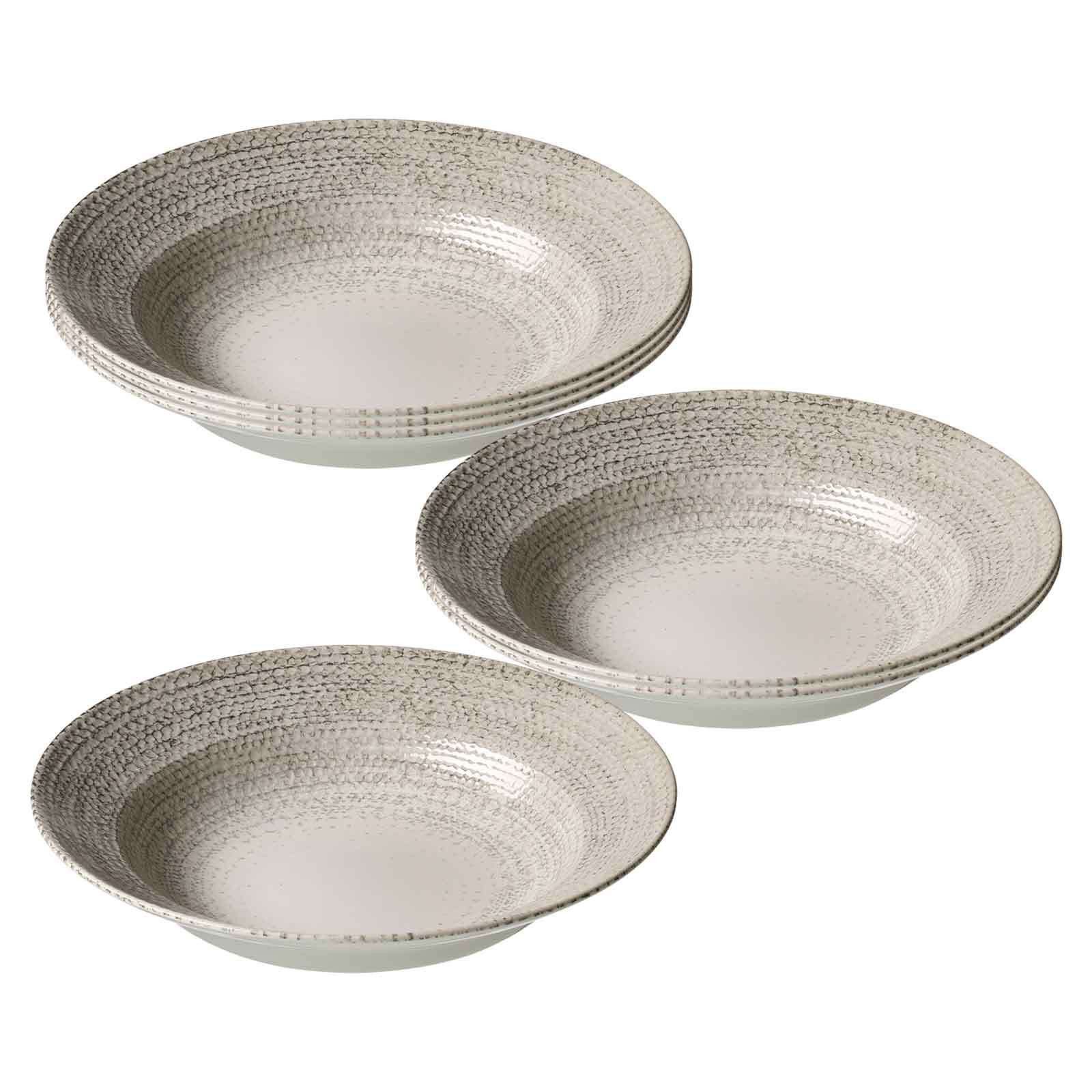Ritzenhoff & Breker Pastateller Rimini Pastateller ø 29 cm 6er Set, (6 St)
