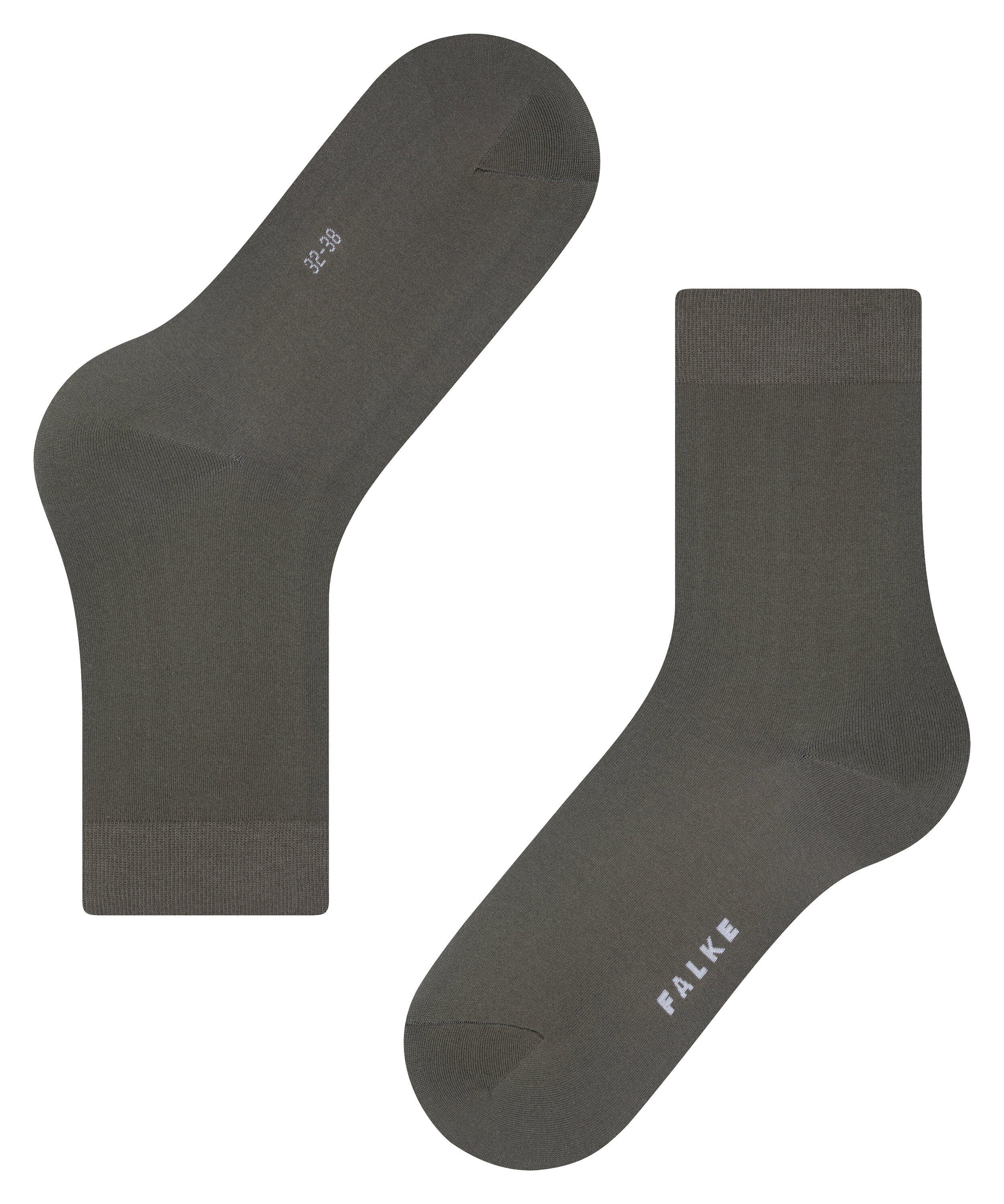 military Cotton FALKE Touch (1-Paar) Socken (7826)