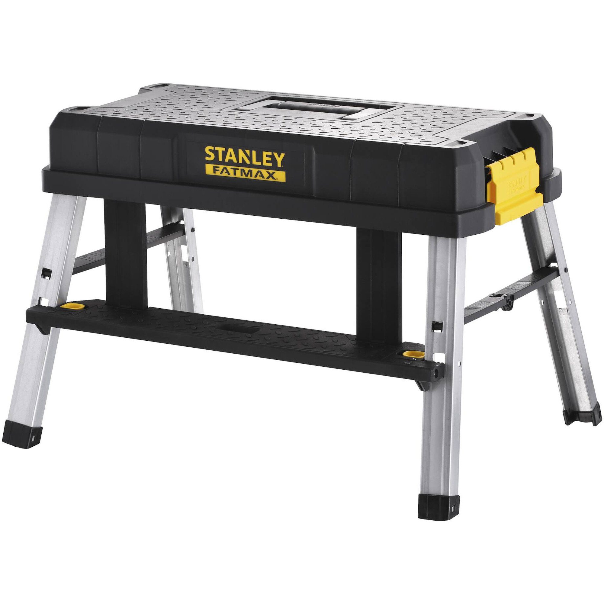 Stanley mit by Decker FatMax Stanley Black STANLEY Tritt Werkzeugbox FMST81083-1 Werkzeugbox &