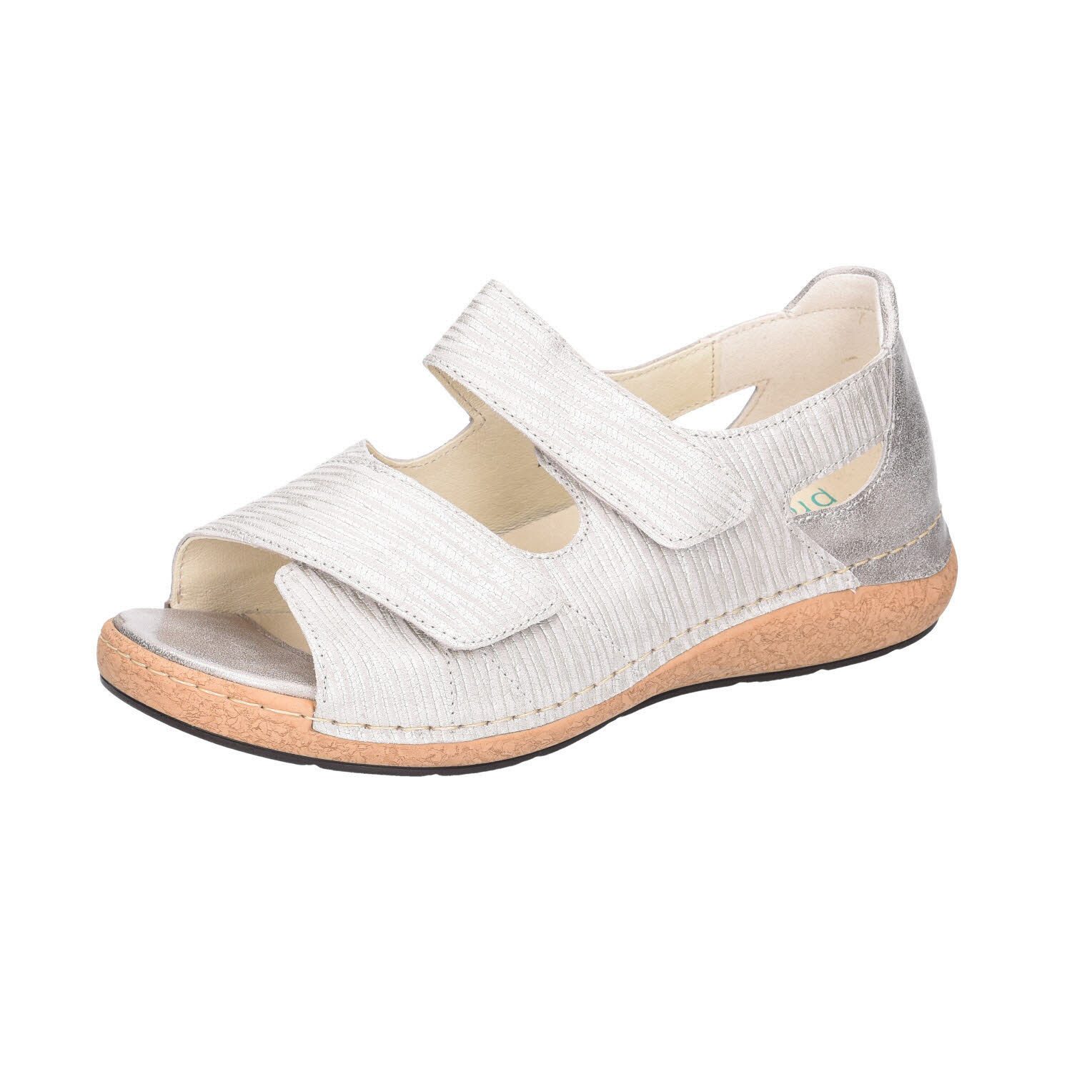 Helliet Riemchensandalette