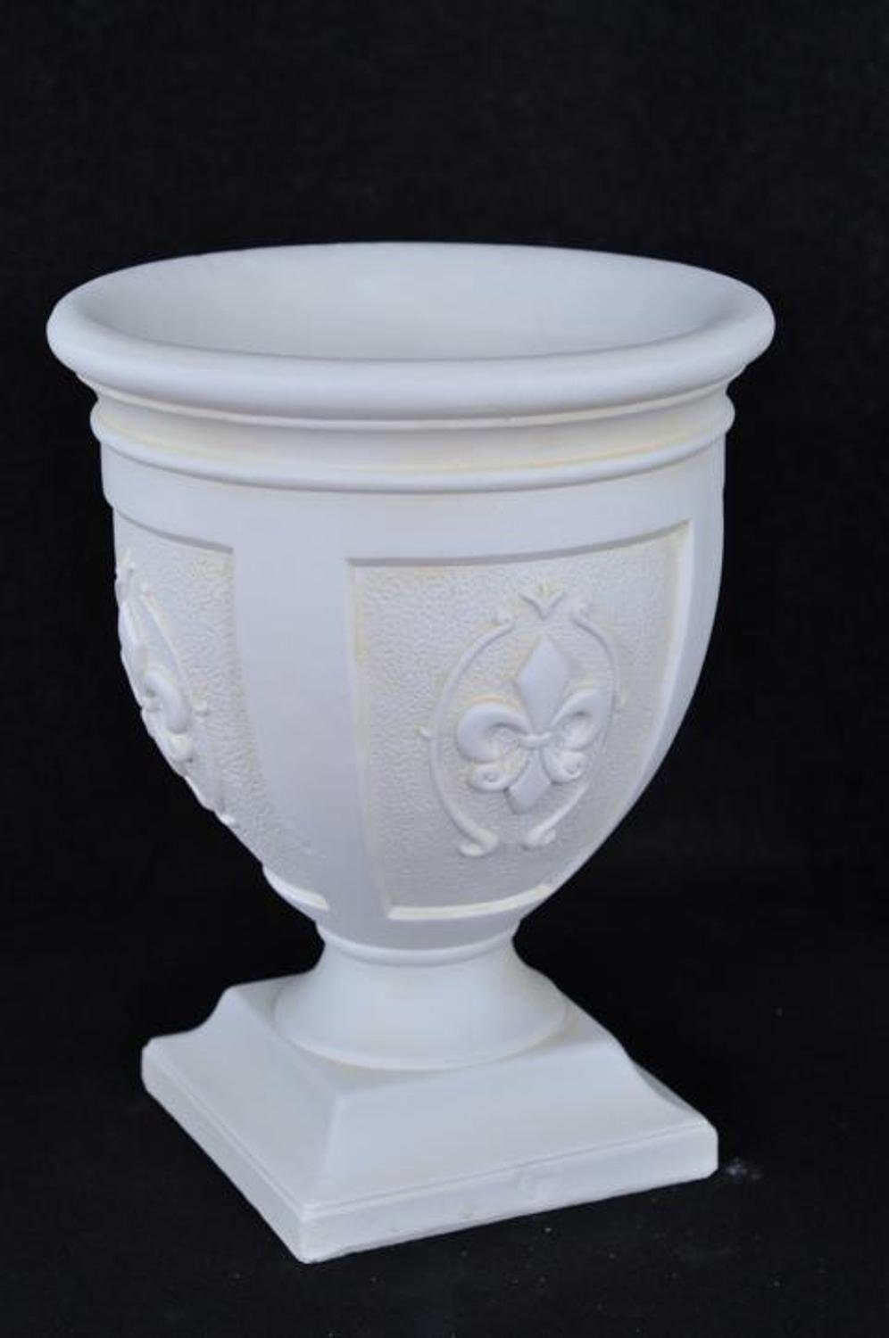 Antik Blumen Pokal design Kelch Skulptur Vasen XXL Vase 0865 JVmoebel Deko Stil Raum