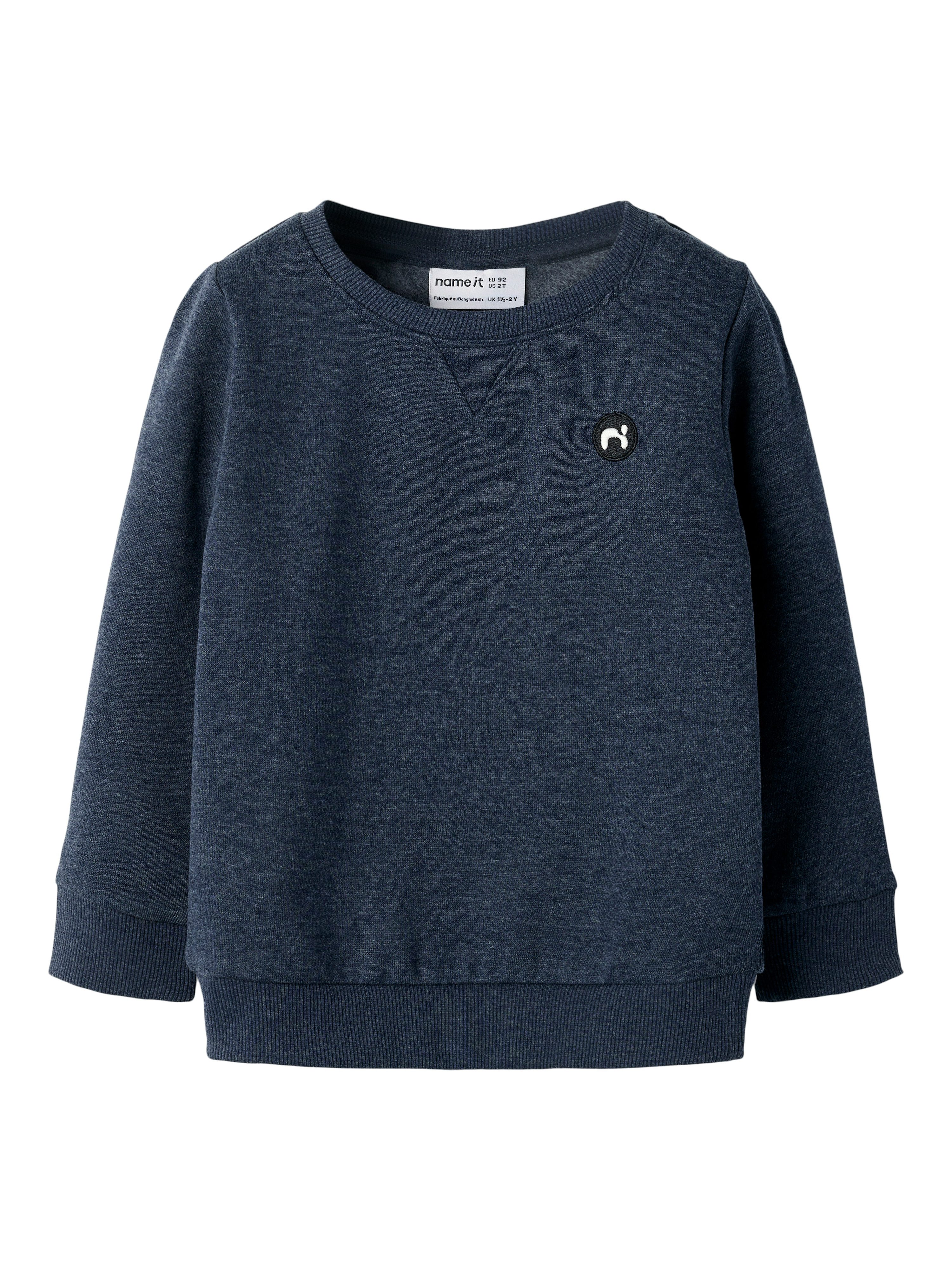 Name It Sweatshirt NMMVIMO LS SWEAT BRU NOOS