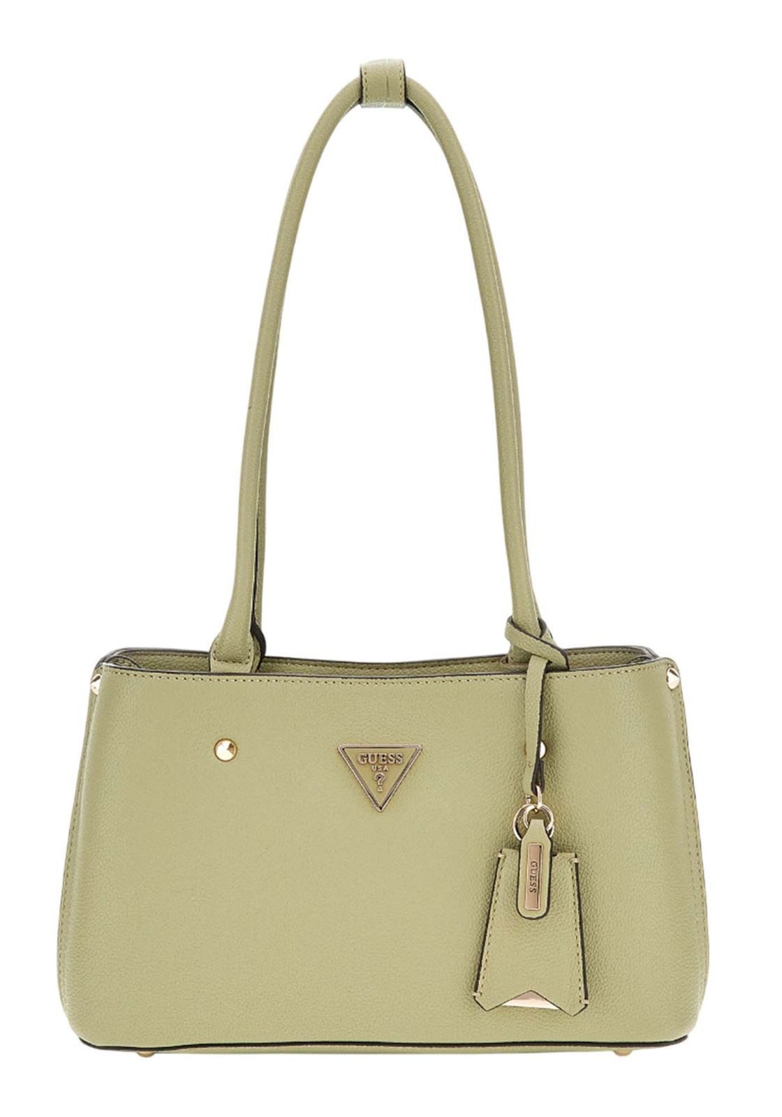 Guess Schultertasche Girlfriend Satchel günstig online kaufen