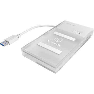 ICY BOX Laptop-Dockingstation »IB-DK404, USB-C, USB-A, SD Karte«