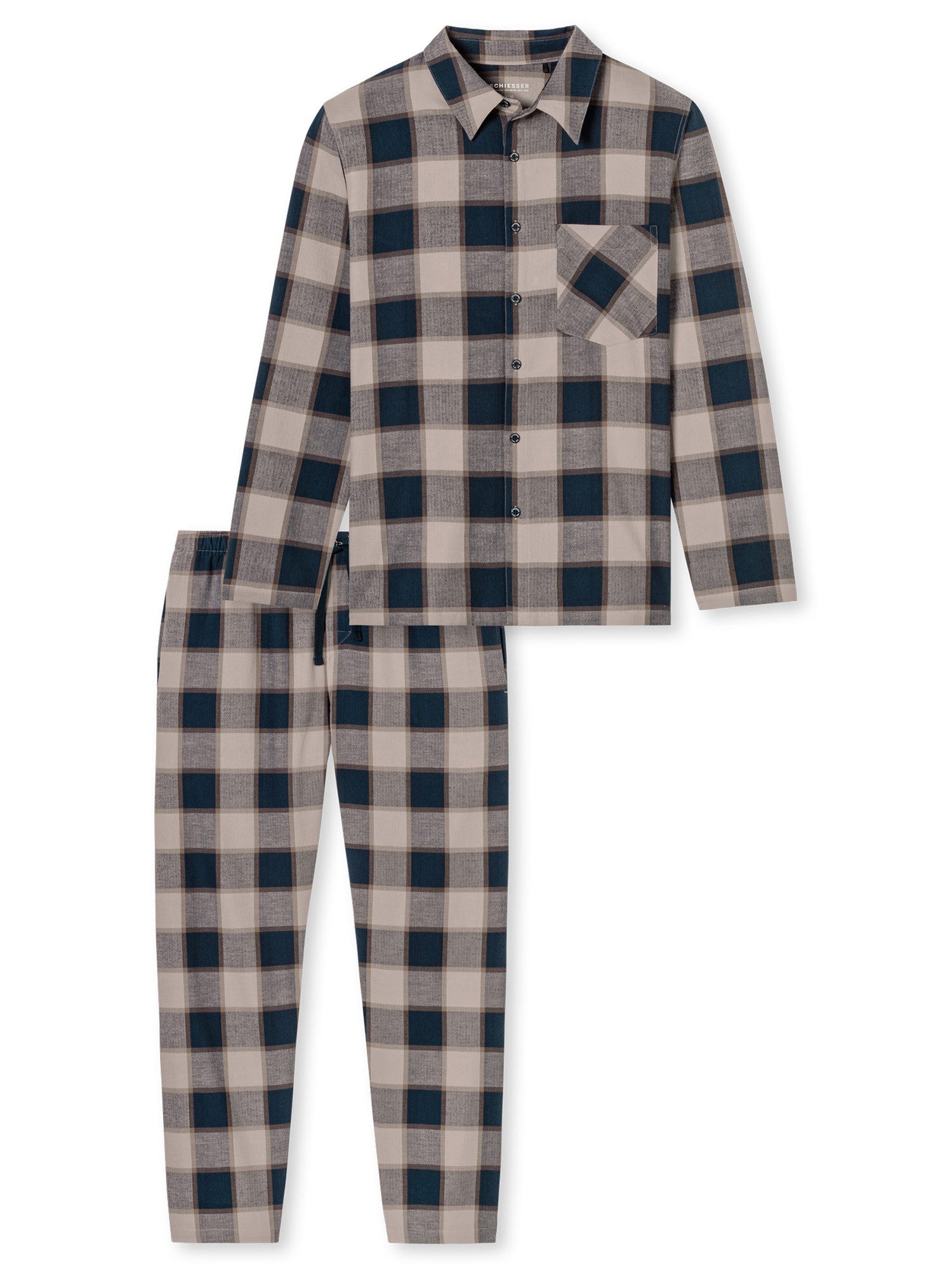 Pyjama Selected Premium Warming