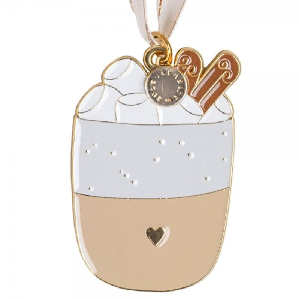 Eulenschnitt Christbaumschmuck Christbaumschmuck Becher Metall