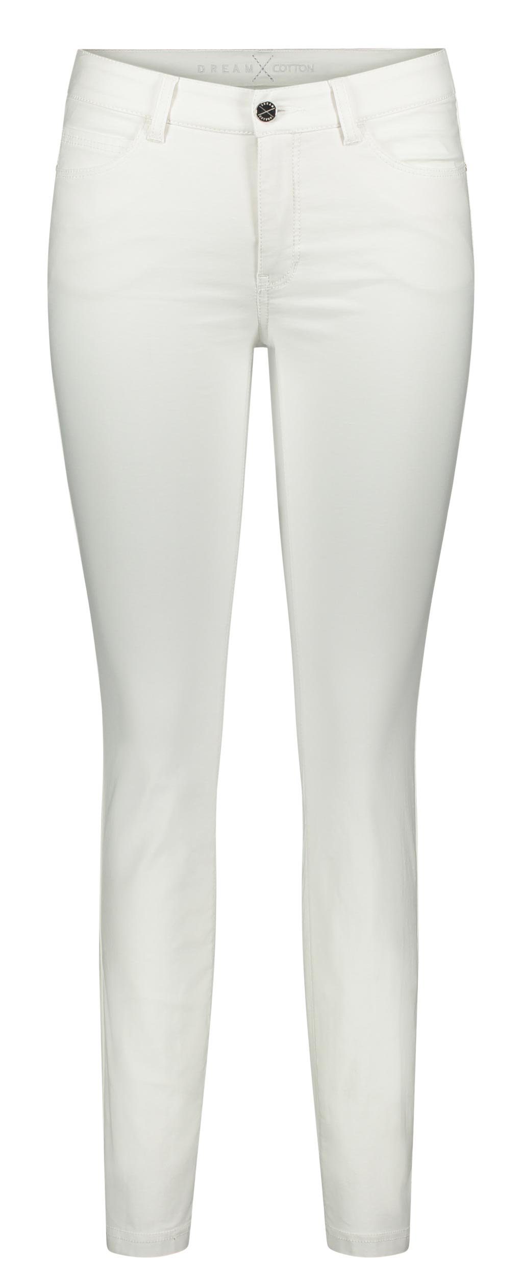 MAC Stretch-Jeans MAC DREAM SKINNY cotton white 5454-00-0425L 010