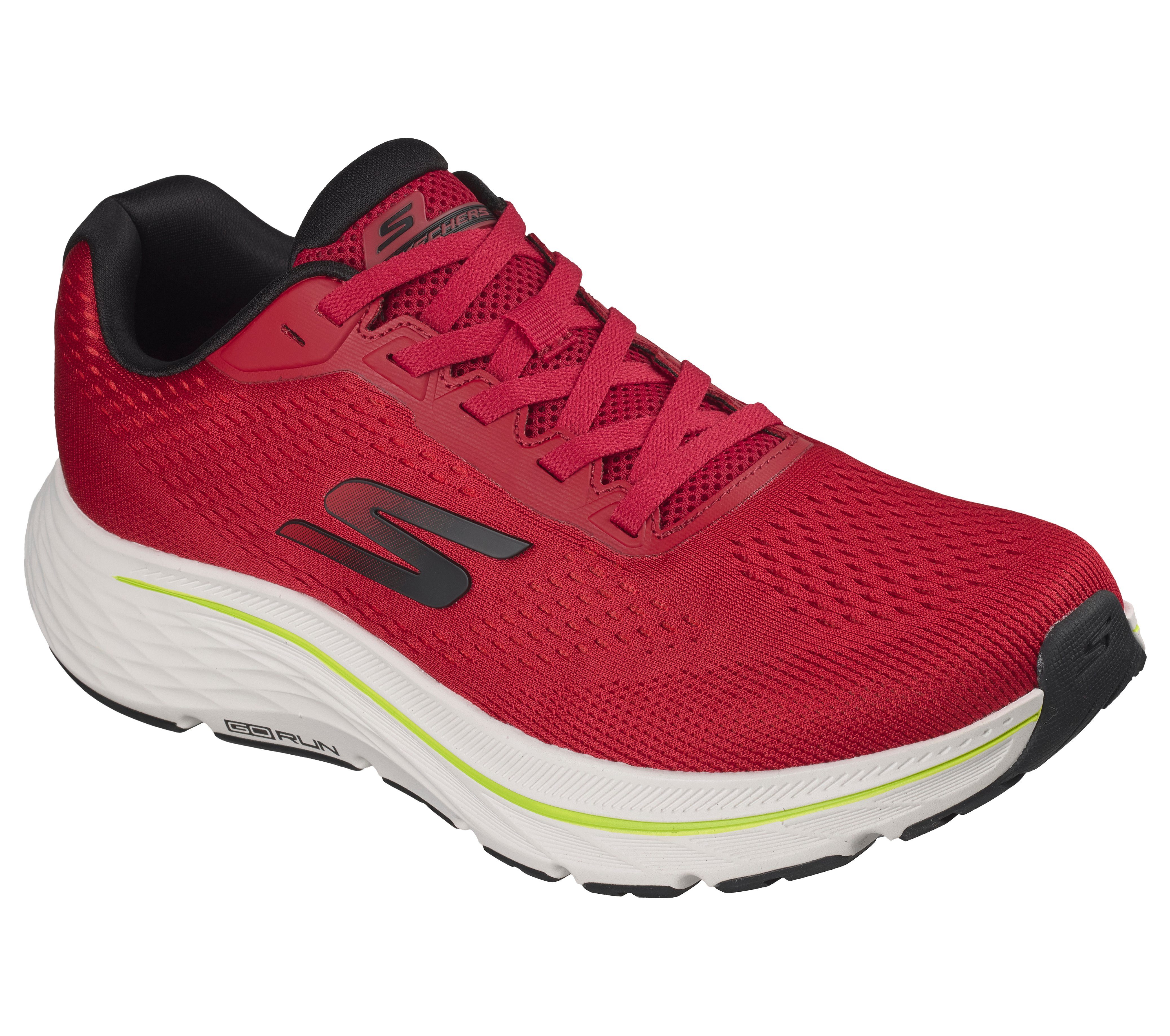 Skechers GO RUN CONSISTENT 3-RUSHLINE Sneaker Schnürschuh, Halbschuh, Freizeitsneaker mit leichter Laufsohle