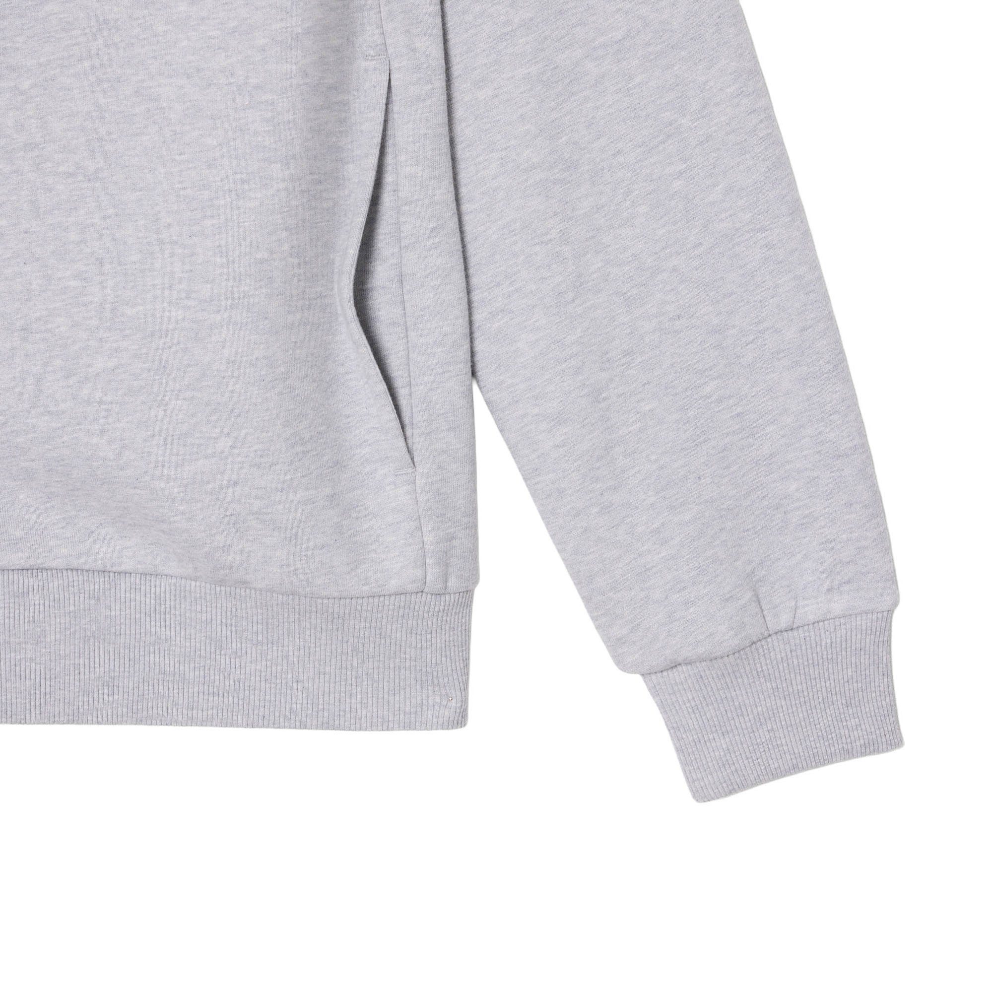 Lacoste Sweatshirt Herren Sweatjacke 1er Pack Baumwolle (Packung, 1er Pack)