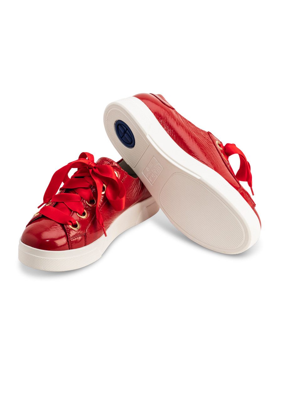 vitaform Damenschuhe Sneaker Hirschleder Sneaker