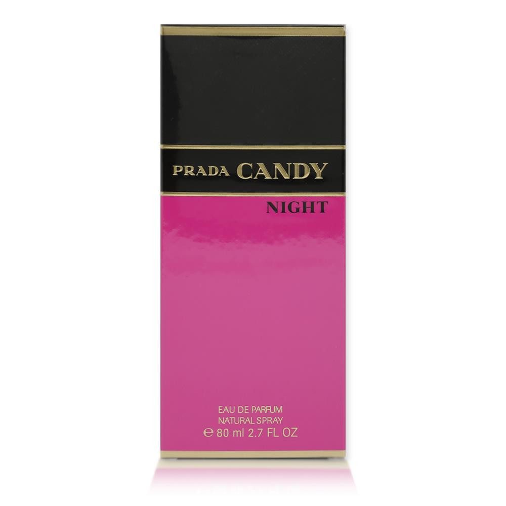 PRADA Eau de Toilette Prada Candy Night Eau De Parfum 80 ml