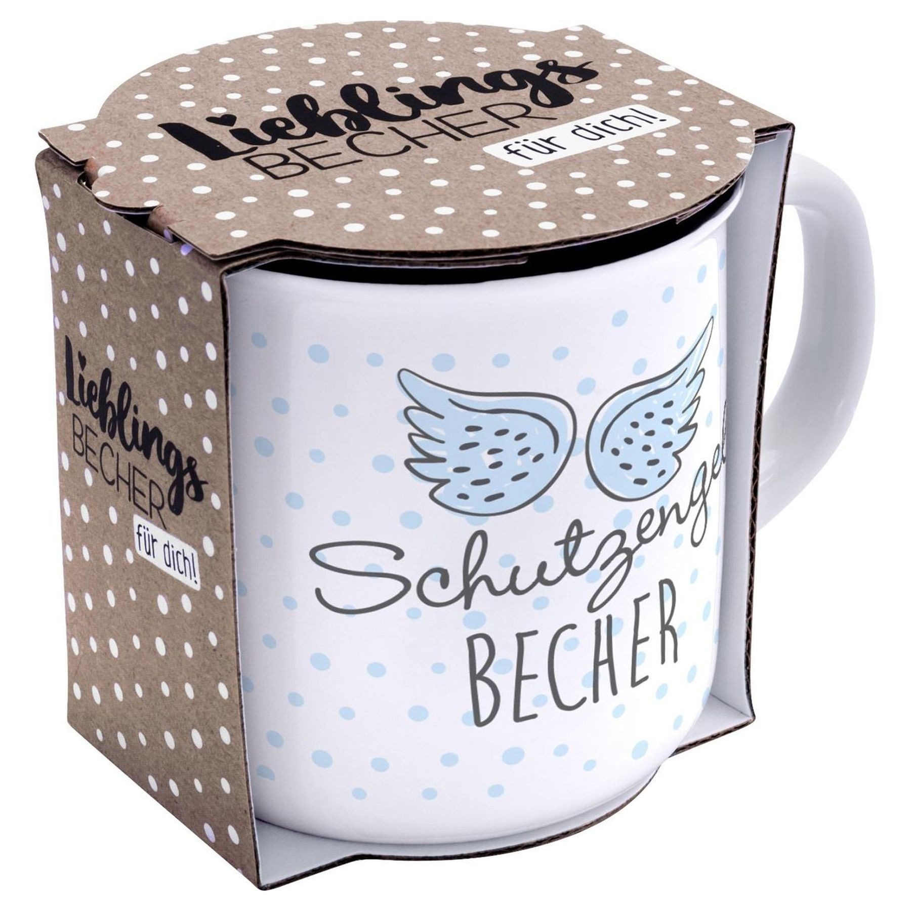 Sheepworld Tasse Auswahl Sheepworld Gruss & Co - Lieblings- Kaffe- Becher Tasse in