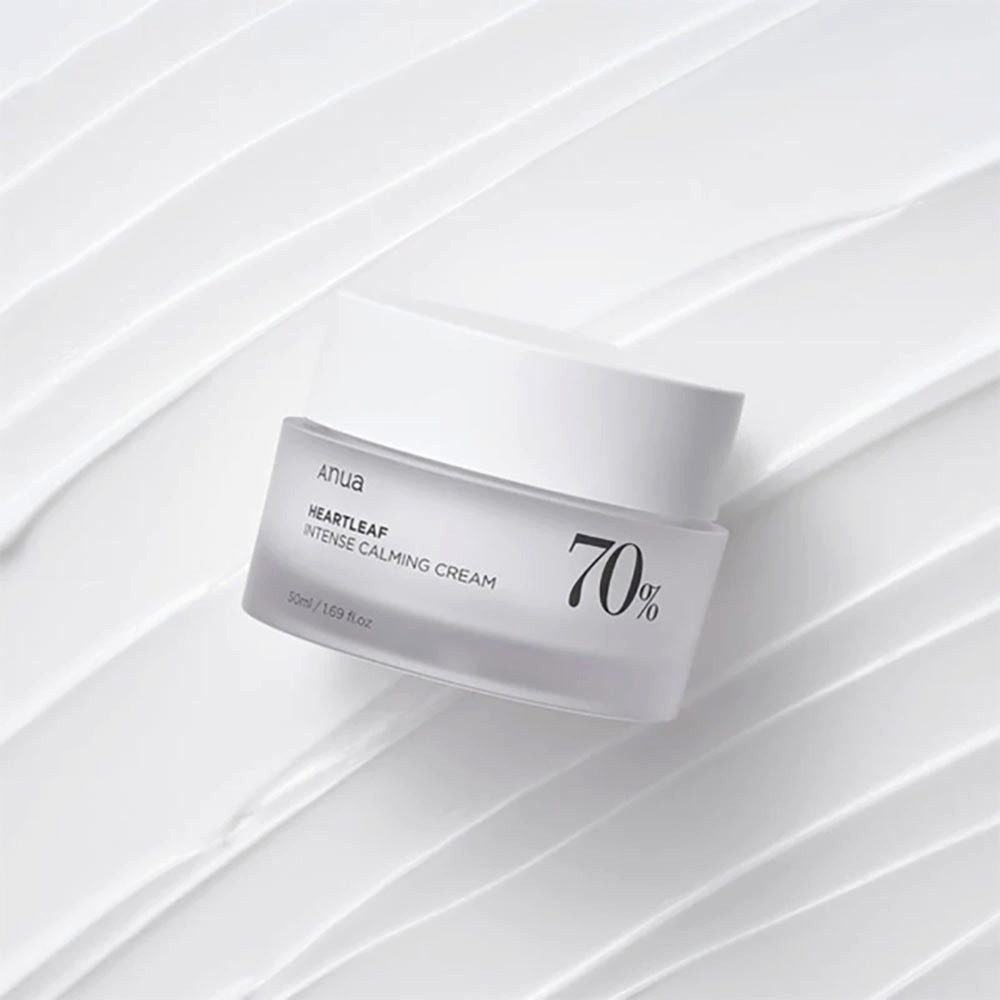 Anua Tagescreme Anua, Heartleaf 70% Intense Calming Cream - 50 ml