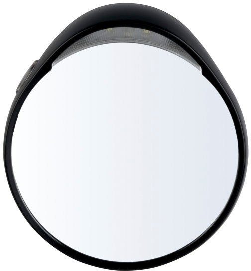TWEEZERMAN Vergrößerungsspiegel »TWEEZERMATE 10X LIGHTED MIRROR«-Otto