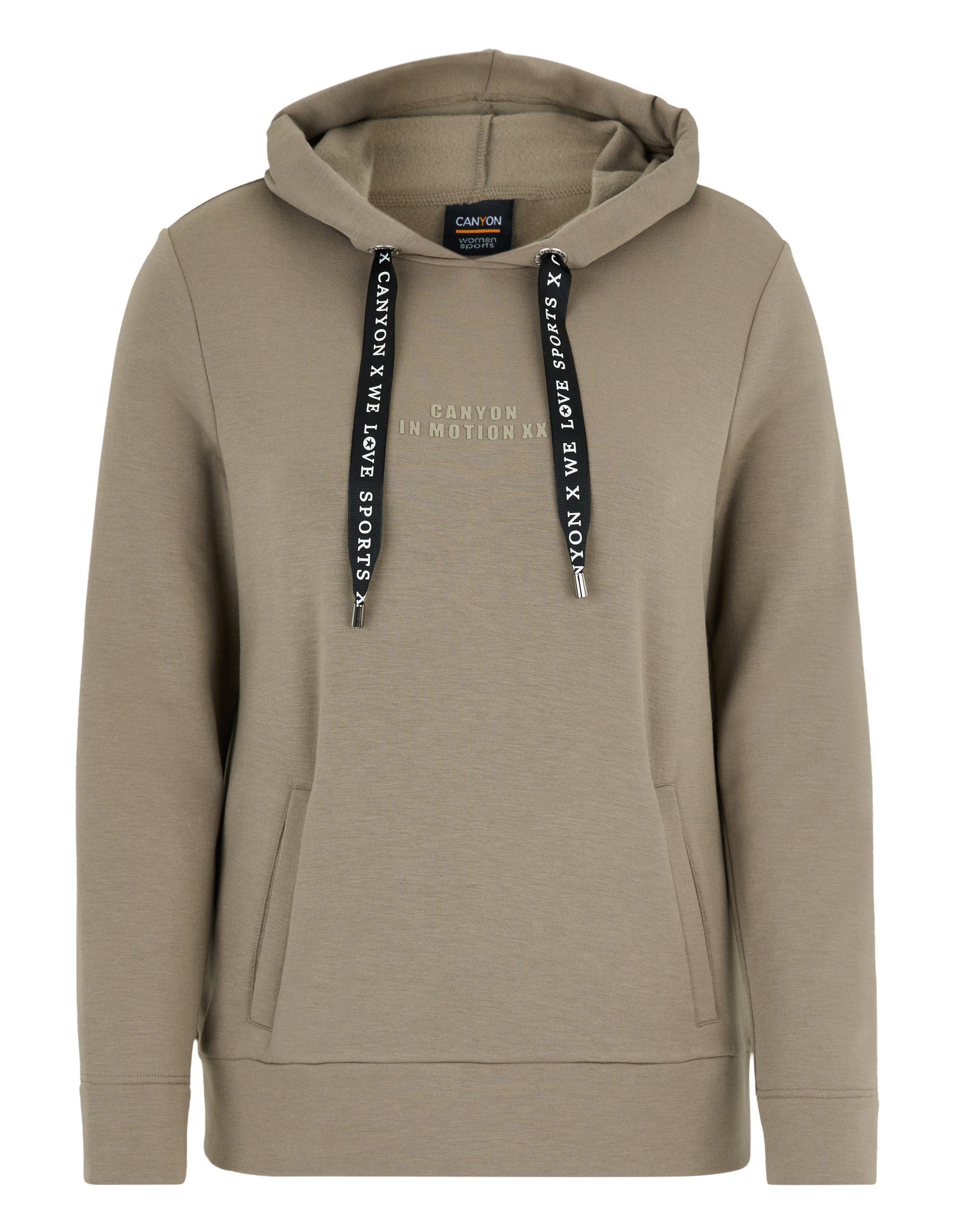 Canyon women sports Sweatshirt Loungeshirt Damen