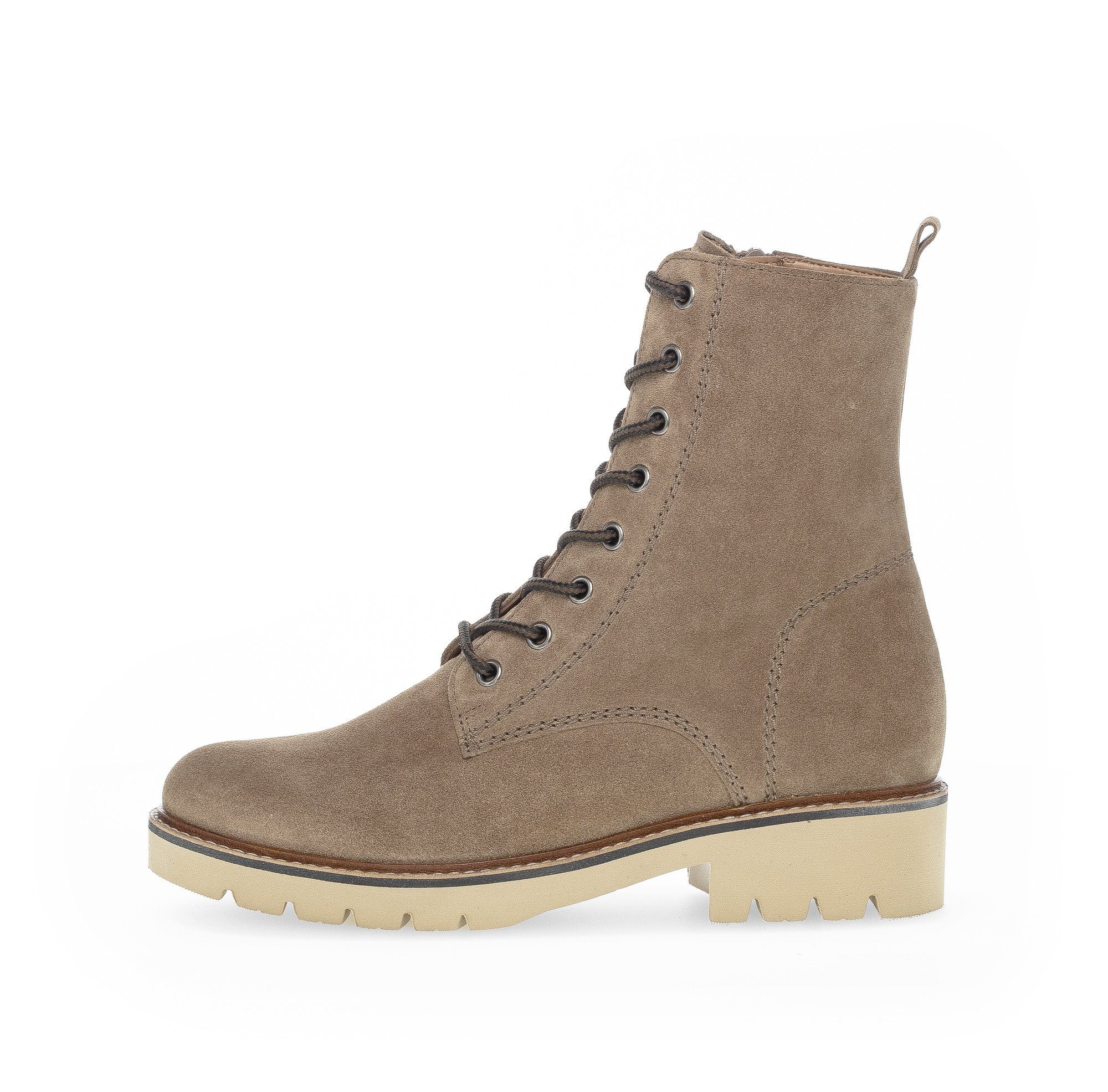 Gabor / Schnürboots 34 (farro) Braun