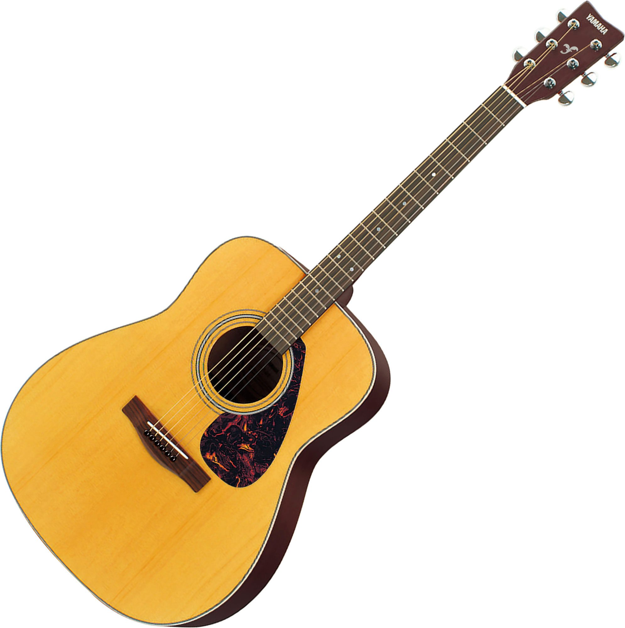 Yamaha Westerngitarre Yamaha F370 Natural, Dreadnought, Westerngitarre für Einsteiger