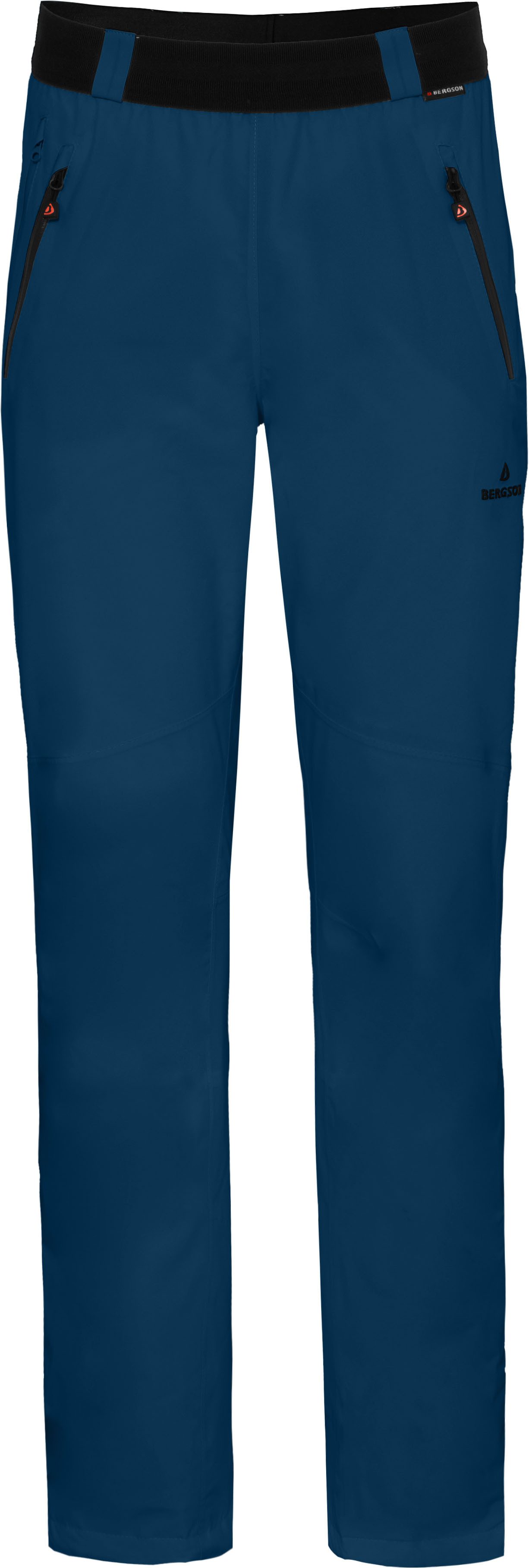 Bergson Regenhose KISSALAMP THERMO Damen (Über) günstig online kaufen