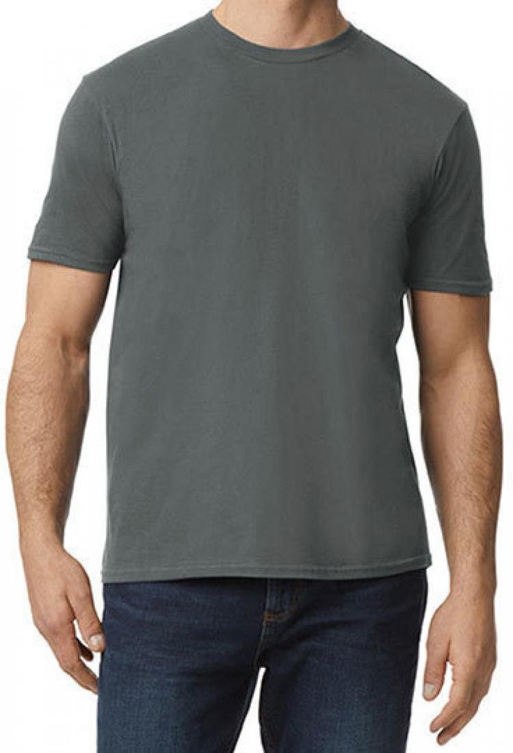 Gildan Rundhalsshirt Softstyle® EZ Adult T-Shirt günstig online kaufen