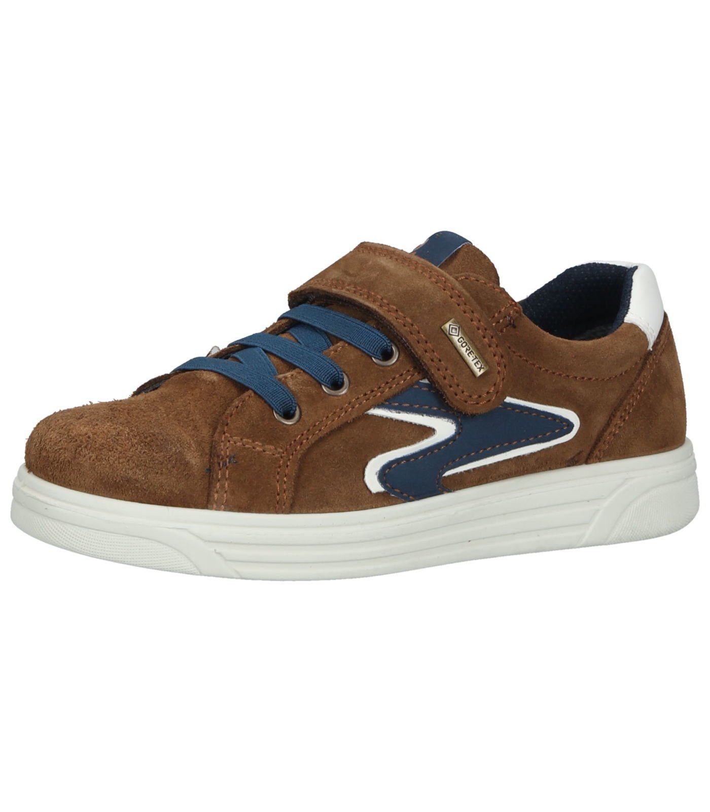 Primigi Sneaker Leder/Fell Sneaker