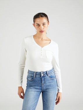 HaILY’S Langarmshirt Dana (1-tlg) Plain/ohne Details