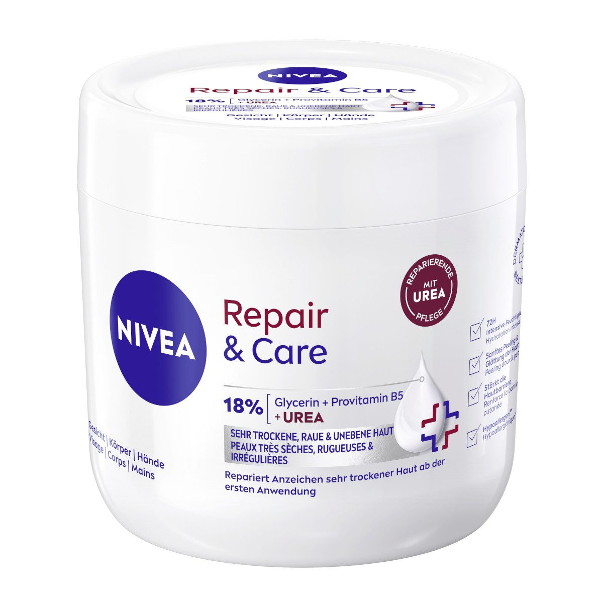 Nivea Körperpflegemittel