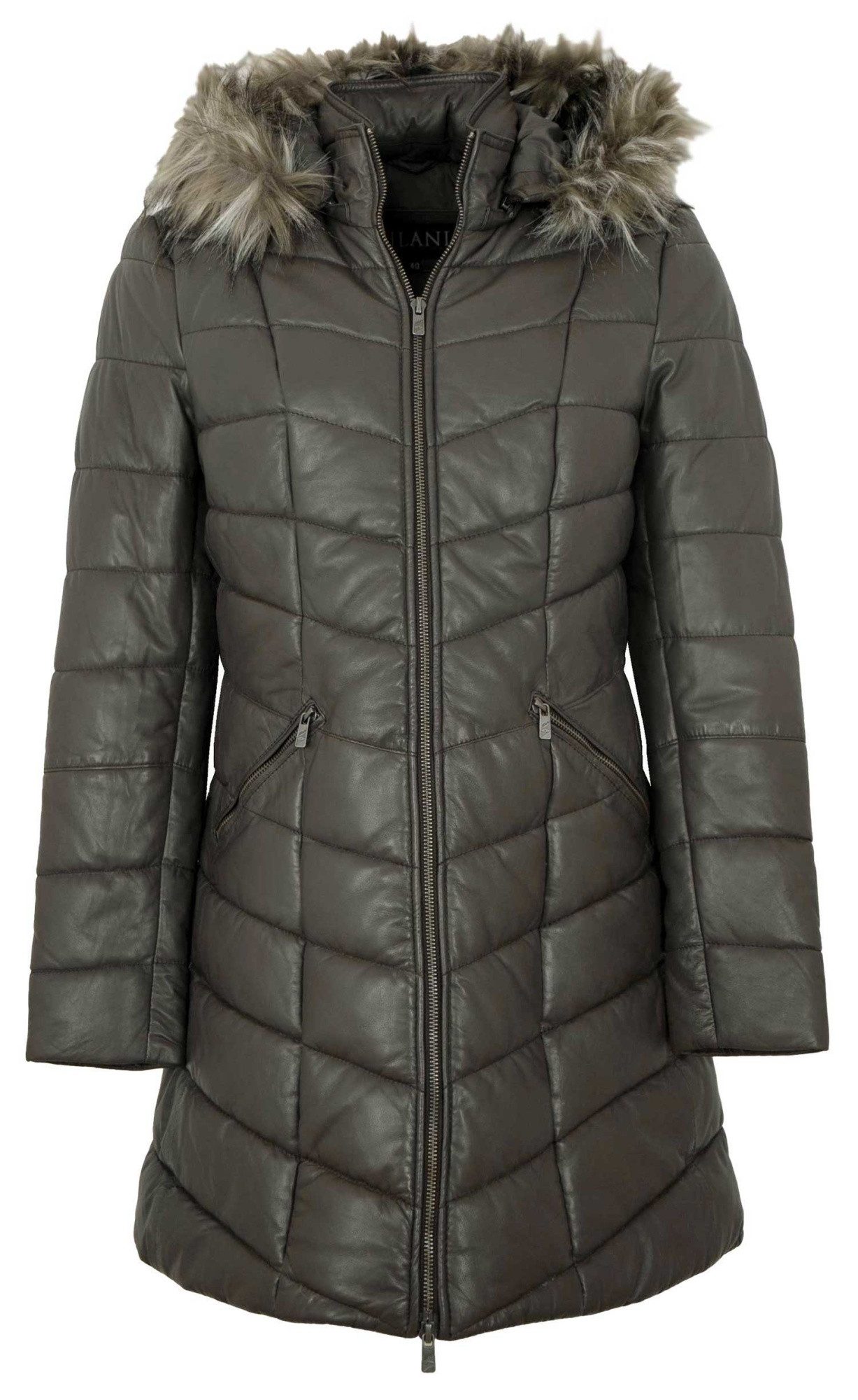 Jilani Lederjacke Ranja Jilani - Damen günstig online kaufen