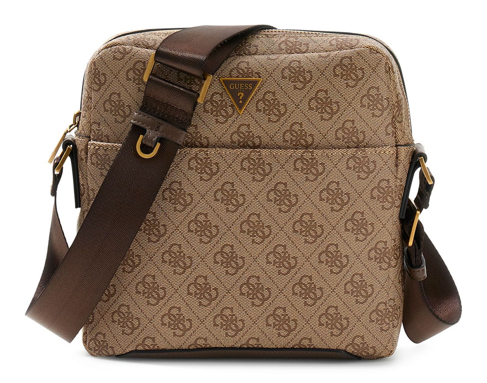 Guess Umhängetasche Top Zip Crossbody Flat