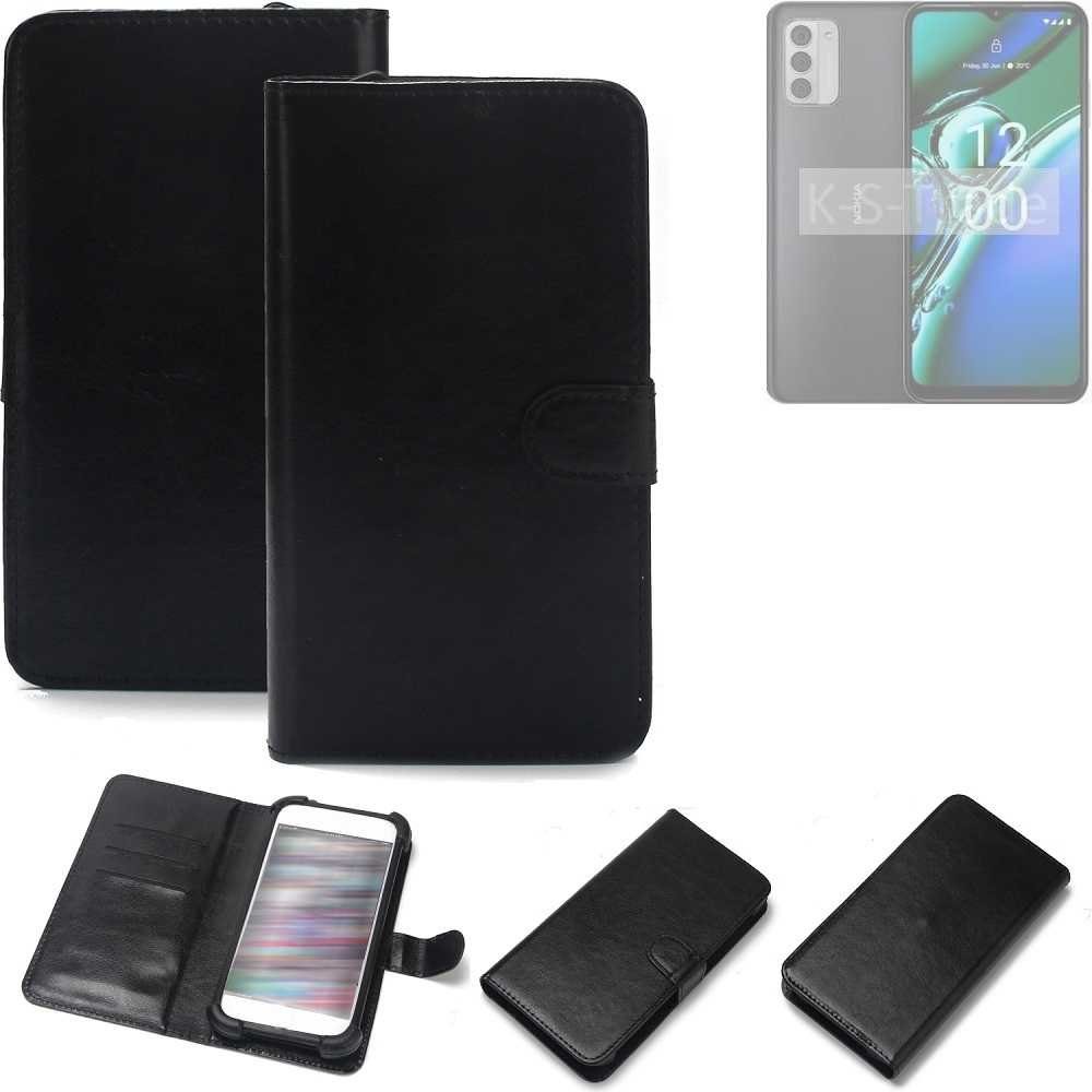 K-S-Trade Handyhülle für Nokia G42 5G, Handyhülle Schutzhülle Handy Schutz Hülle Handyhülle Bumper
