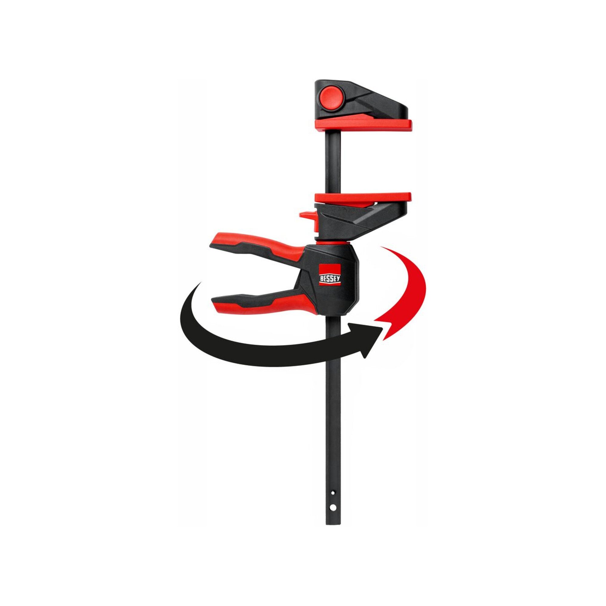 Bessey Zwinge Bessey Einhandzwinge EZ360S-11SET 2 Stk