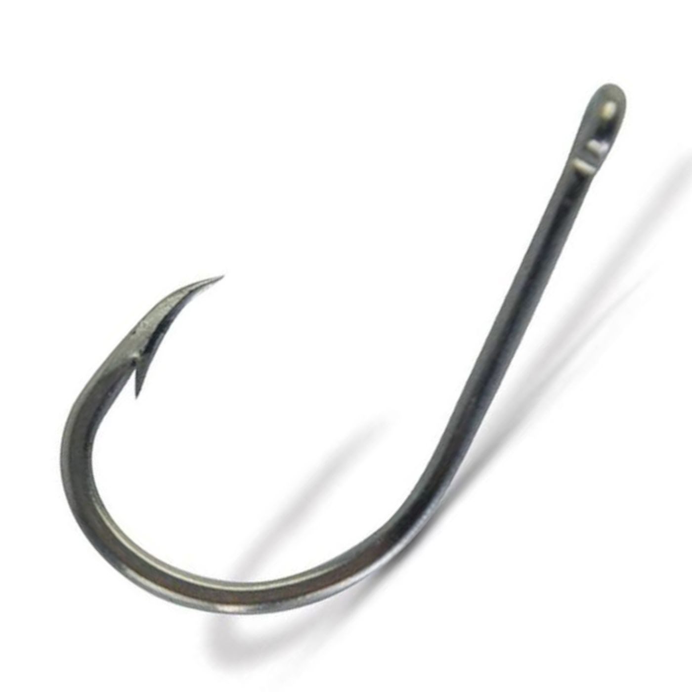 VMC Allroundhaken VMC 8117S Live Bait X-Strong Stainless Steel Hook - 10 Angelhaken
