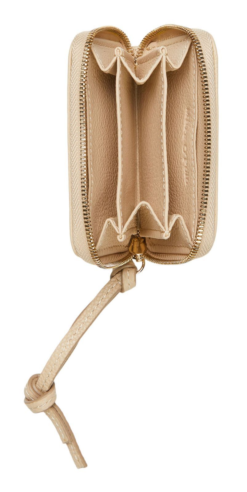 Marc O'Polo Geldbörse Zip Wallet, mit RFID-Blocker Schutz