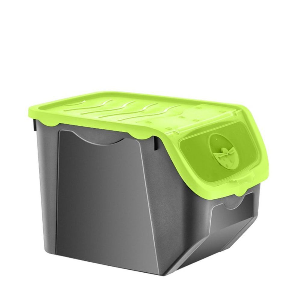 bahama Kartoffelkiste Kartoffelbox Gemüsebox Kartoffelkiste Zwiebel Aufbewahrung Kartoffel K