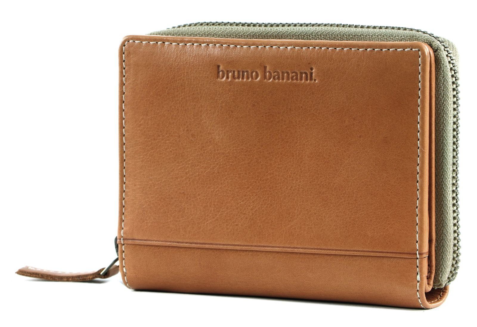 Bruno Banani Geldbörse Wallet Zip With günstig online kaufen