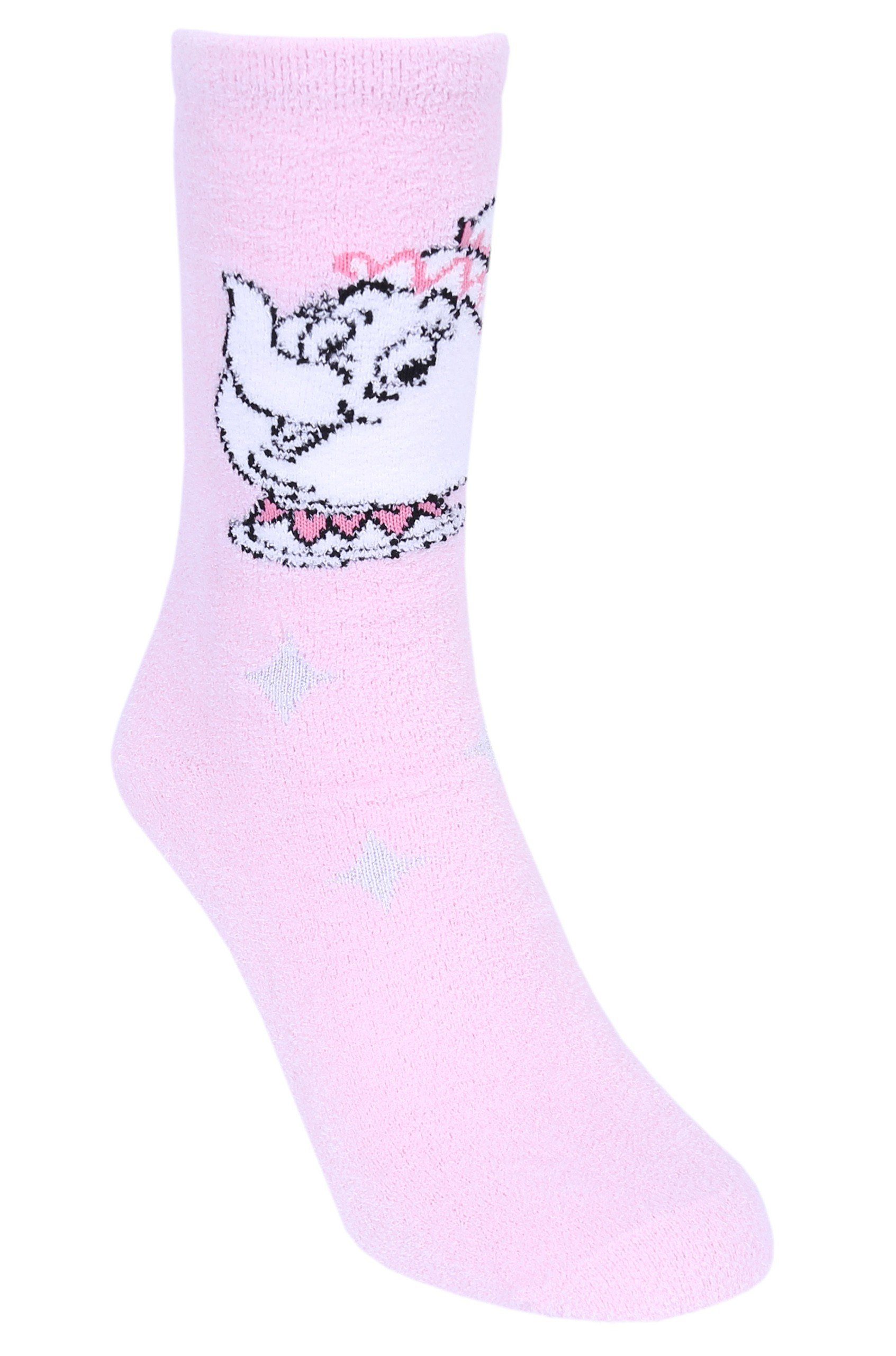Die Sarcia.eu und das DISNEY Tassilo Pinke Tasse Socken Schöne Socken Biest