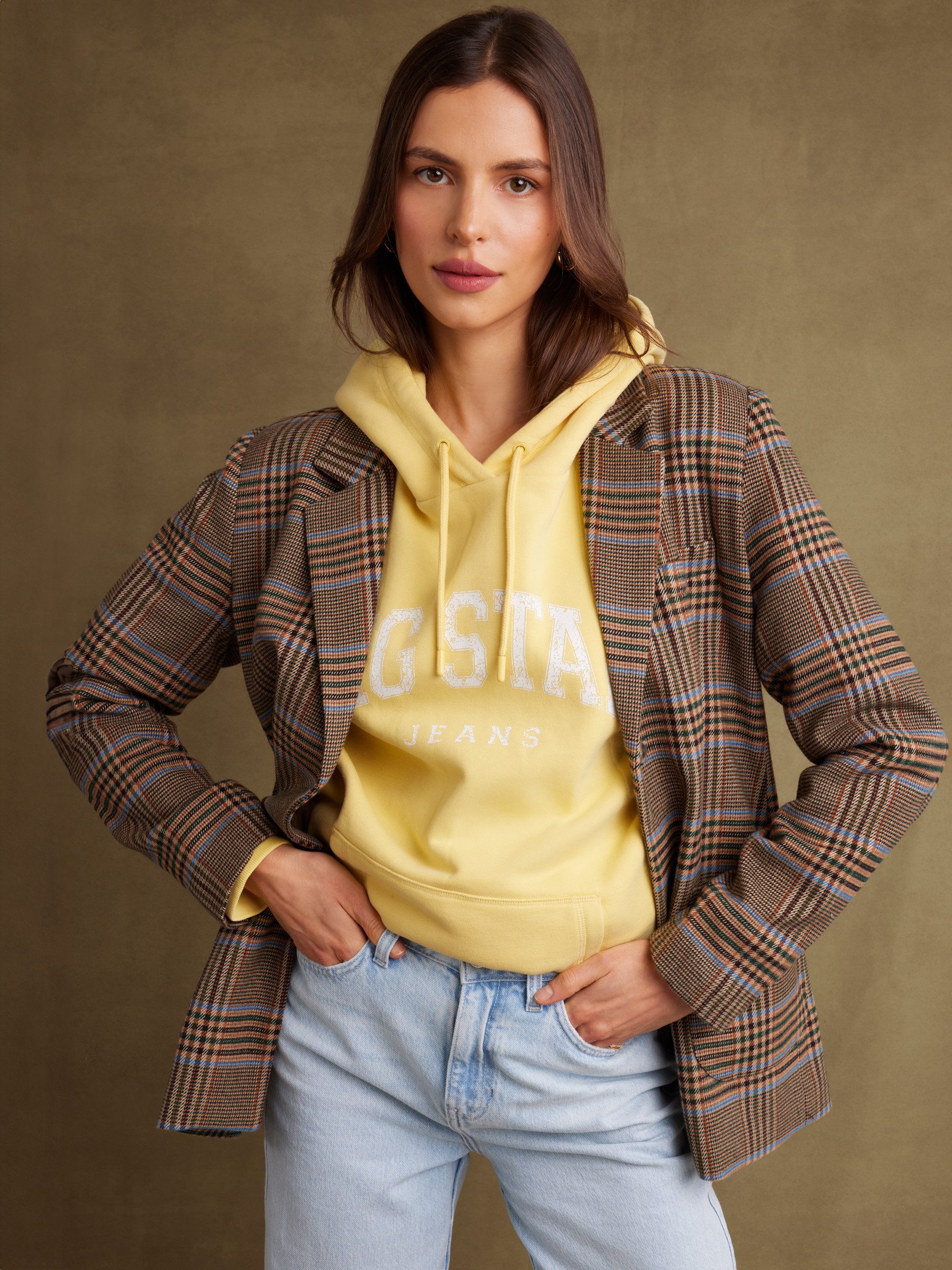 Kapuzensweatshirt RUBIALSANA