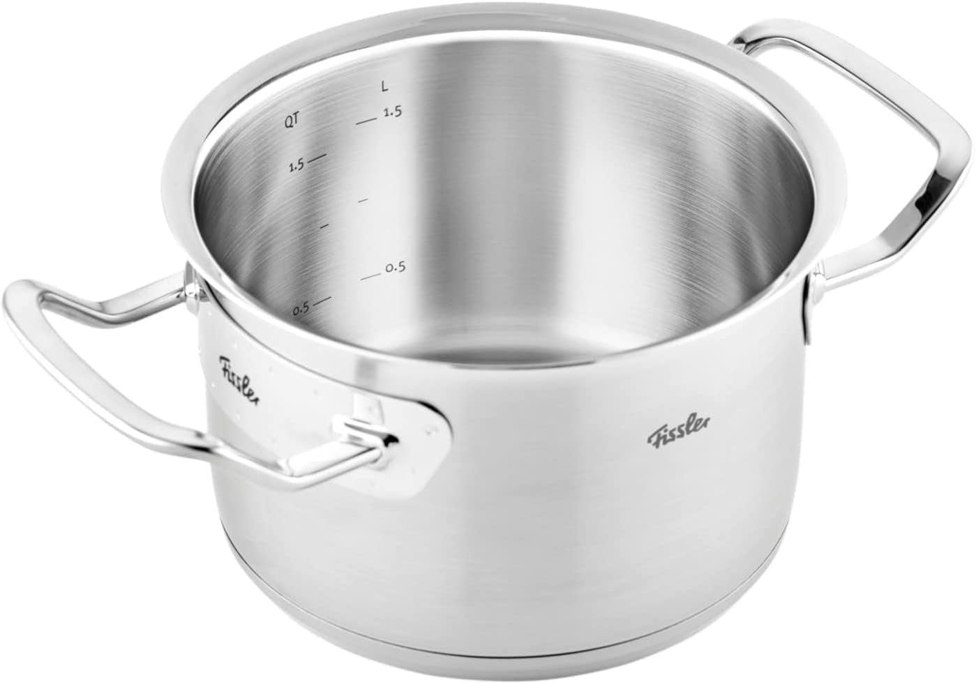 Fissler Kochtopf Original-Profi Collection®, Edelstahl 18/10 (1-tlg), Made in Germany