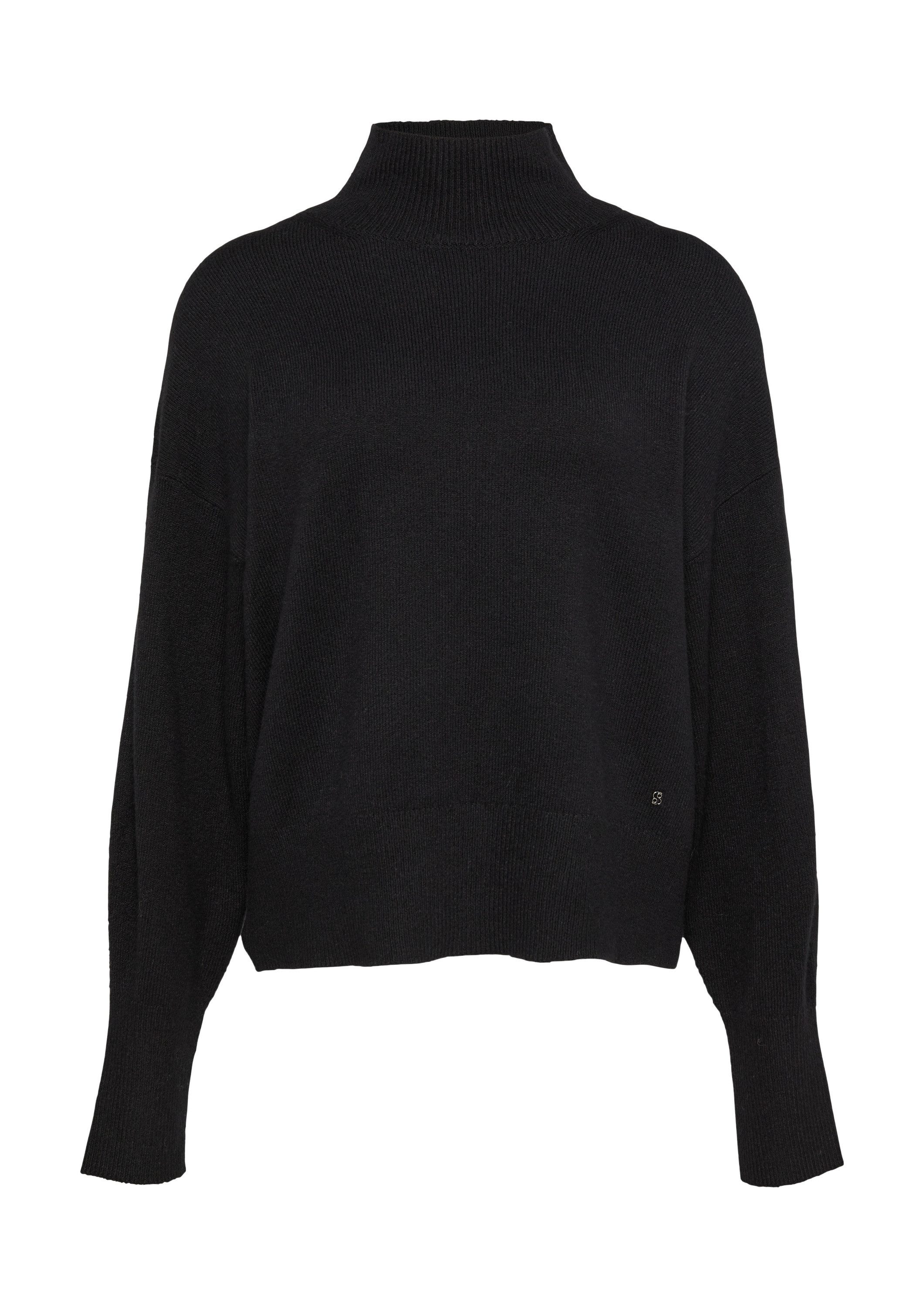 s.Oliver Longpullover Strickpullover Strickpullover im Relaxed günstig online kaufen
