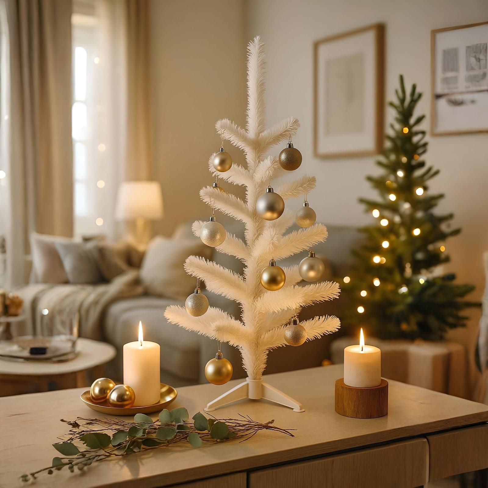 Weie Weihnachtsbume online kaufen  Weie Christbume | OTTO